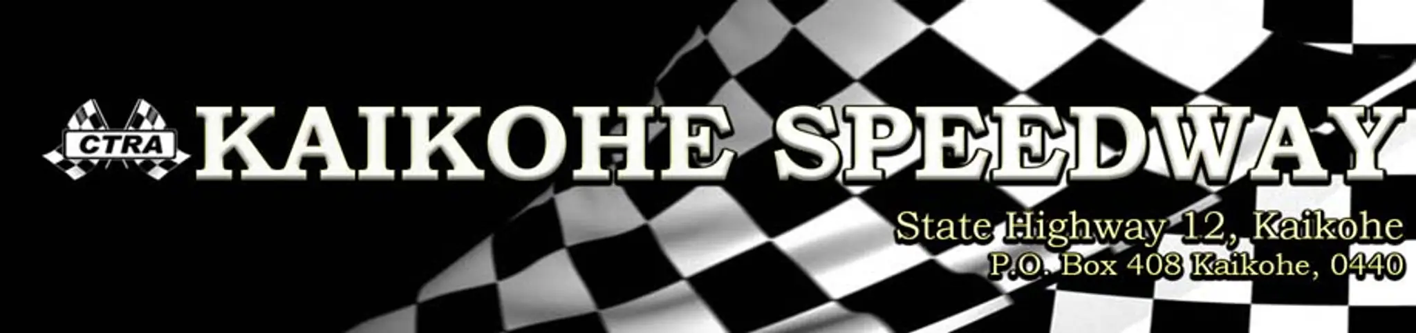 Kaikohe Speedway