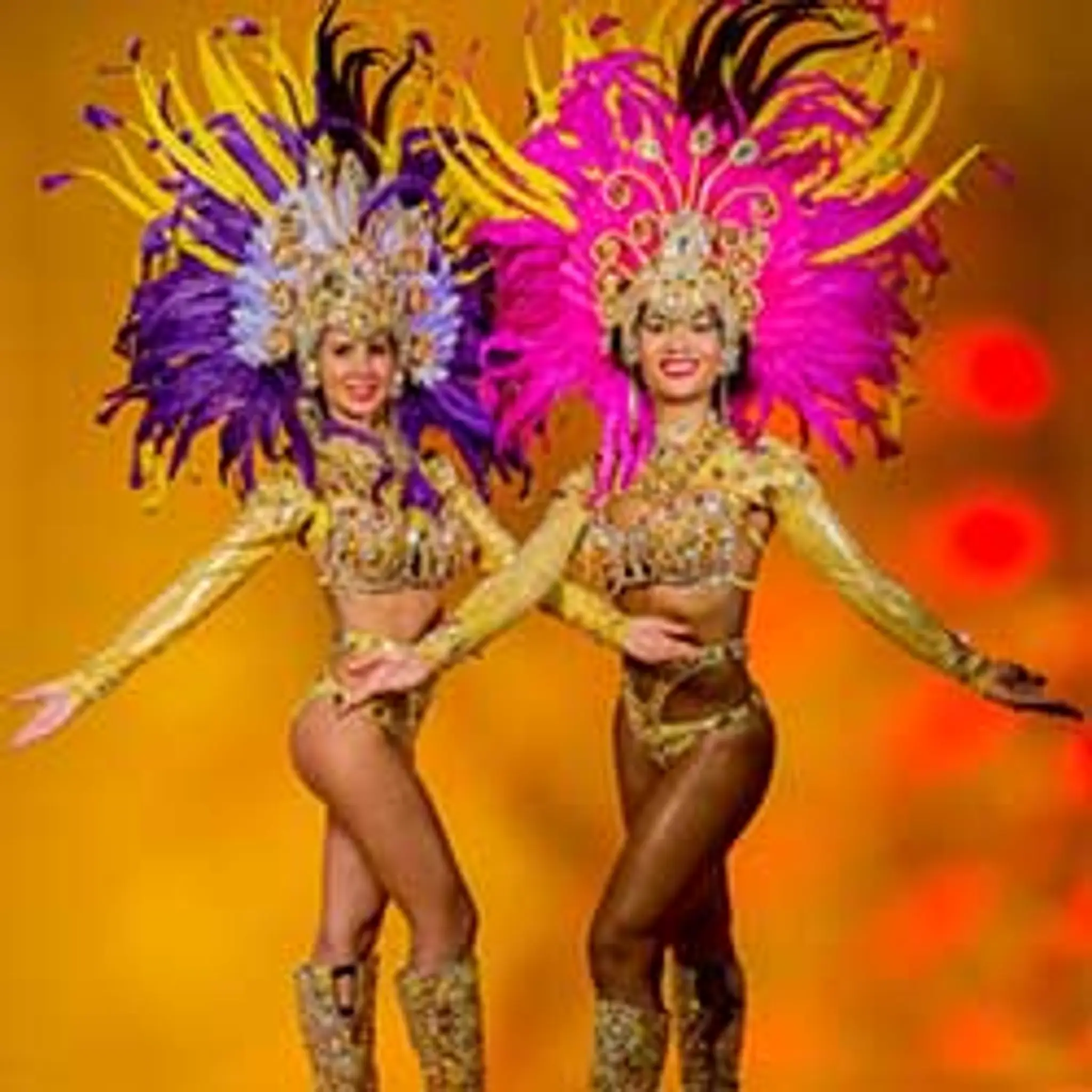 Danseuses brésiliennes Paris