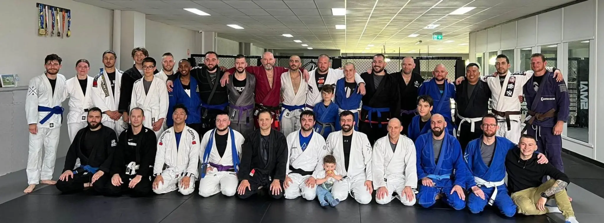 Focus Jiu Jitsu