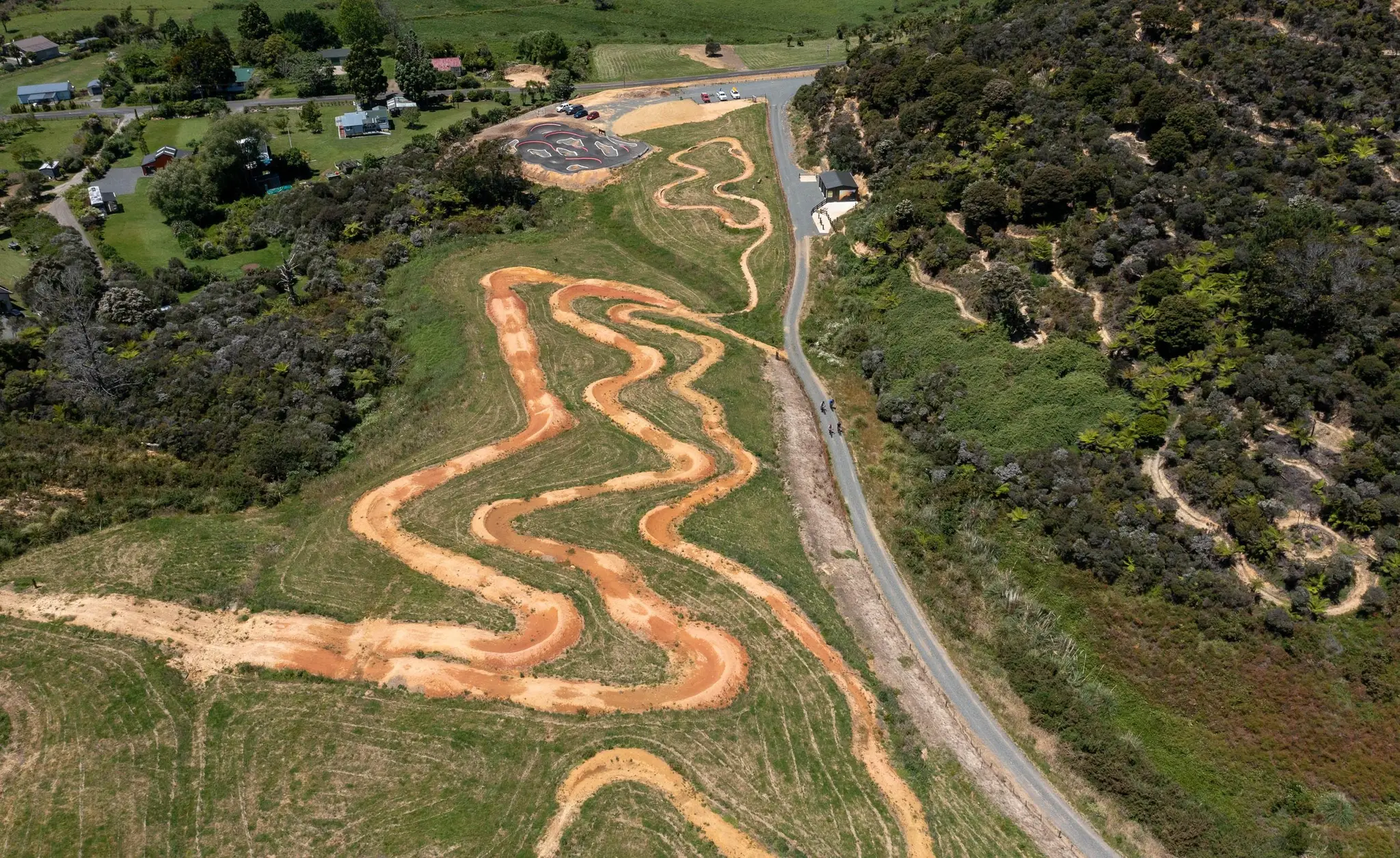 Ride Coromandel Bike Park