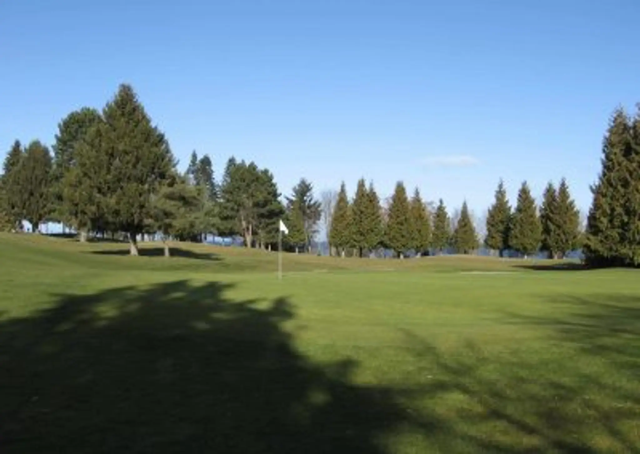 Qualicum Beach Memorial Golf Course