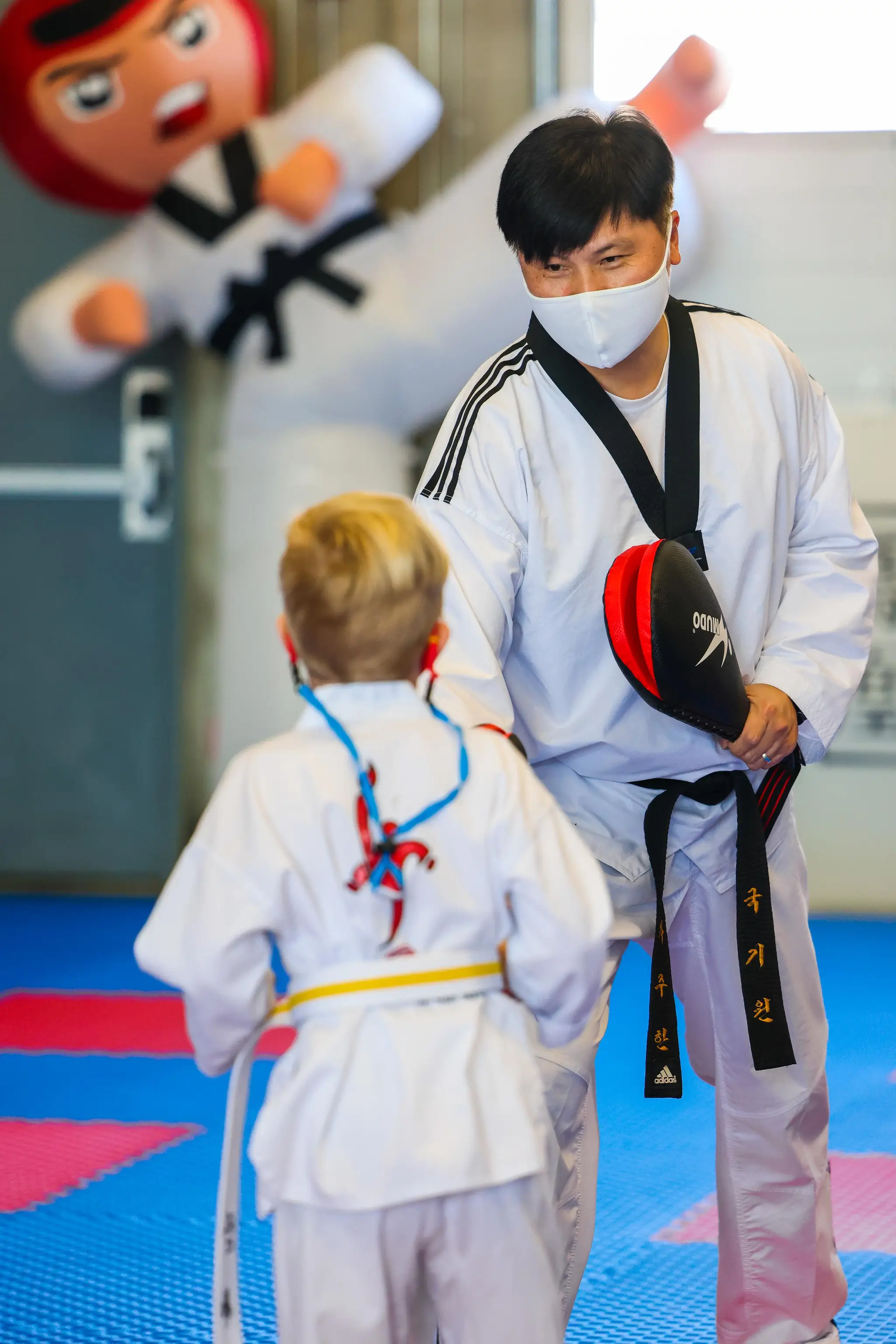 Red Phoenix Tae Kwon Do