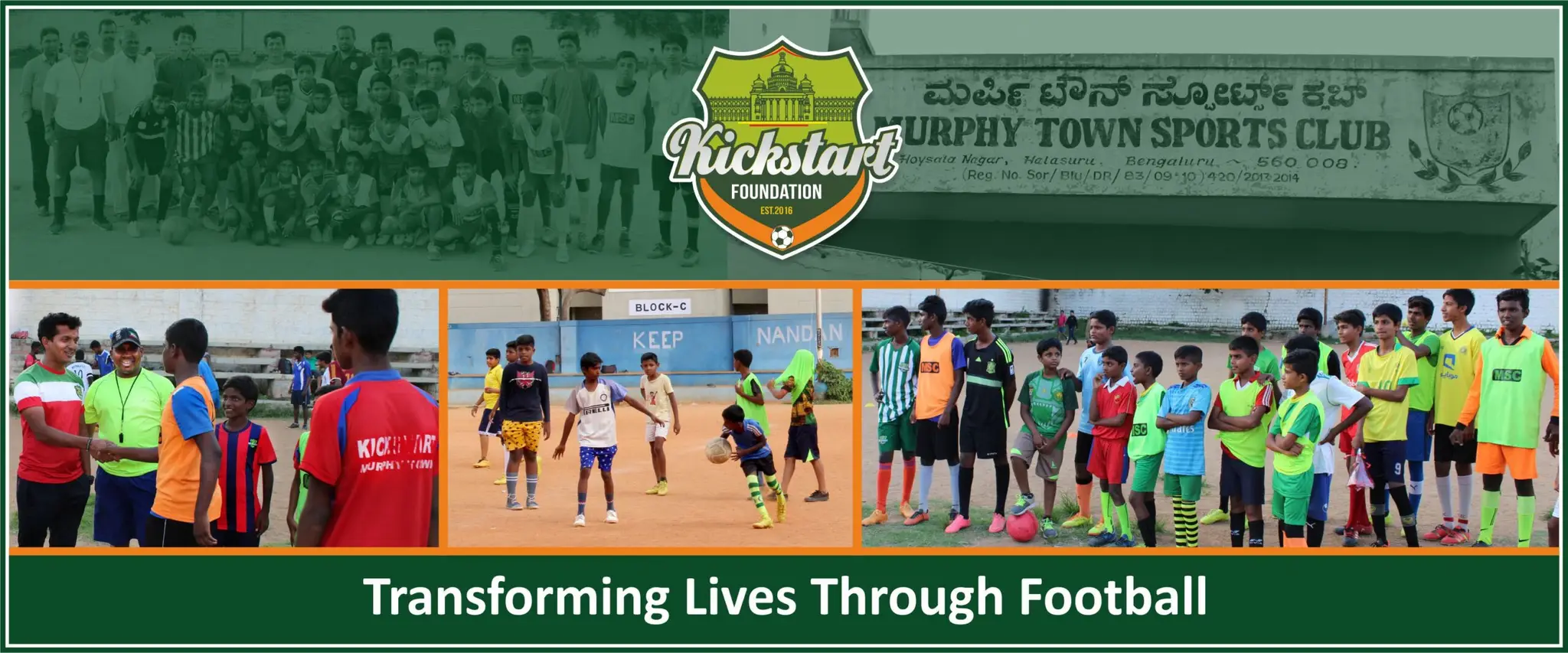 Kickstart Foundation
