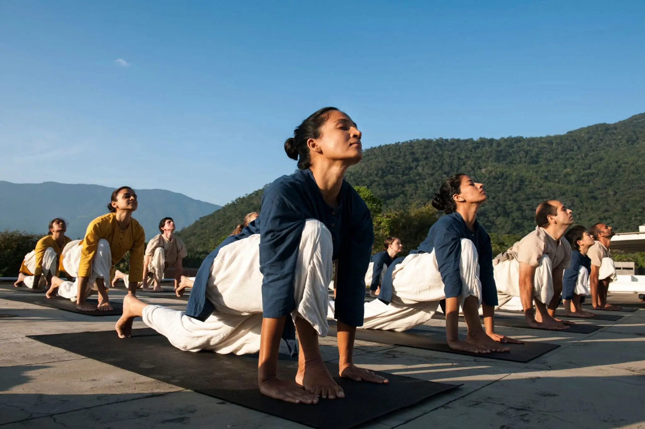 Guru Yoga Hatha Yoga