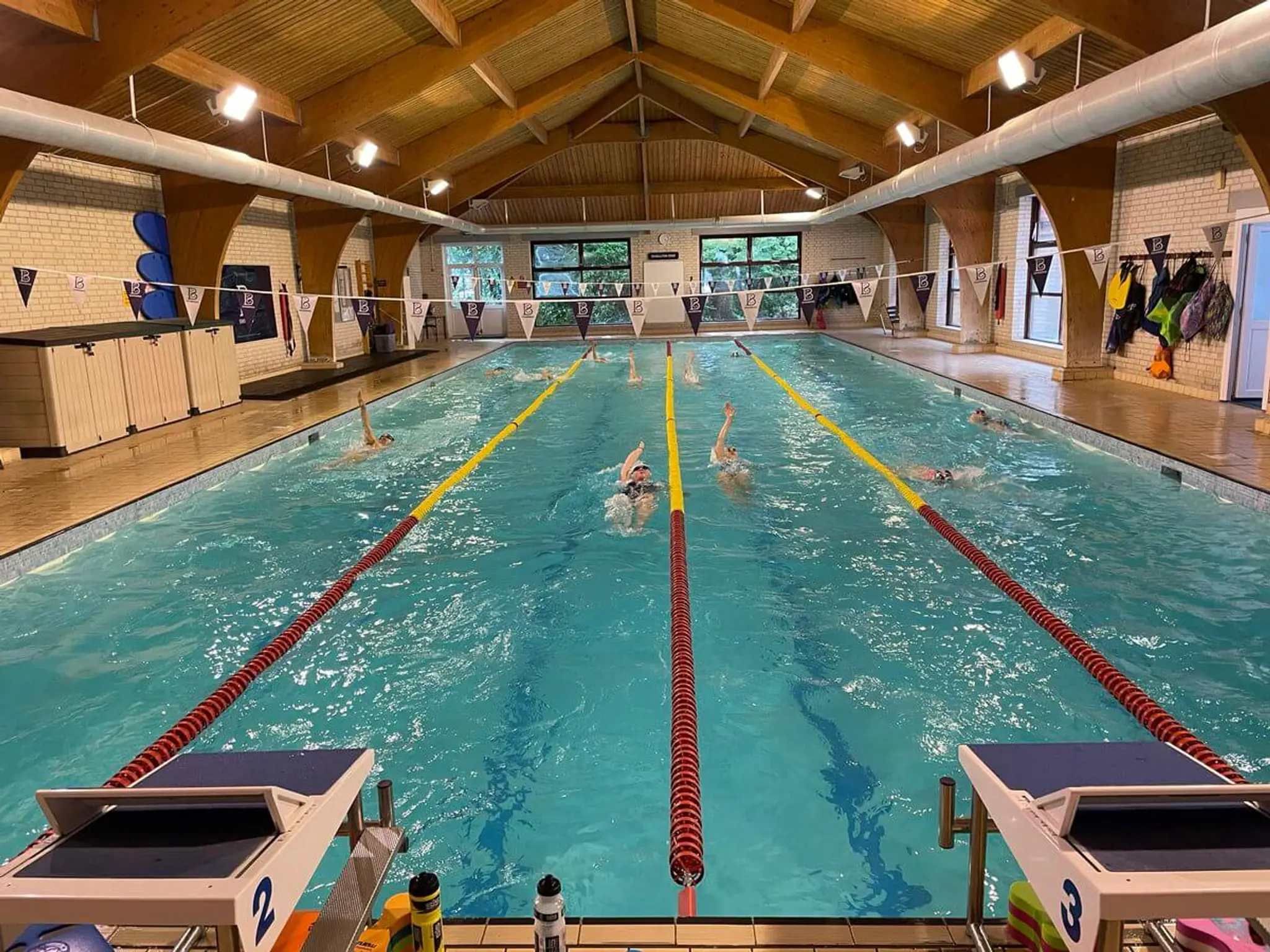WESSEX SWIM SCHOOL LTD
