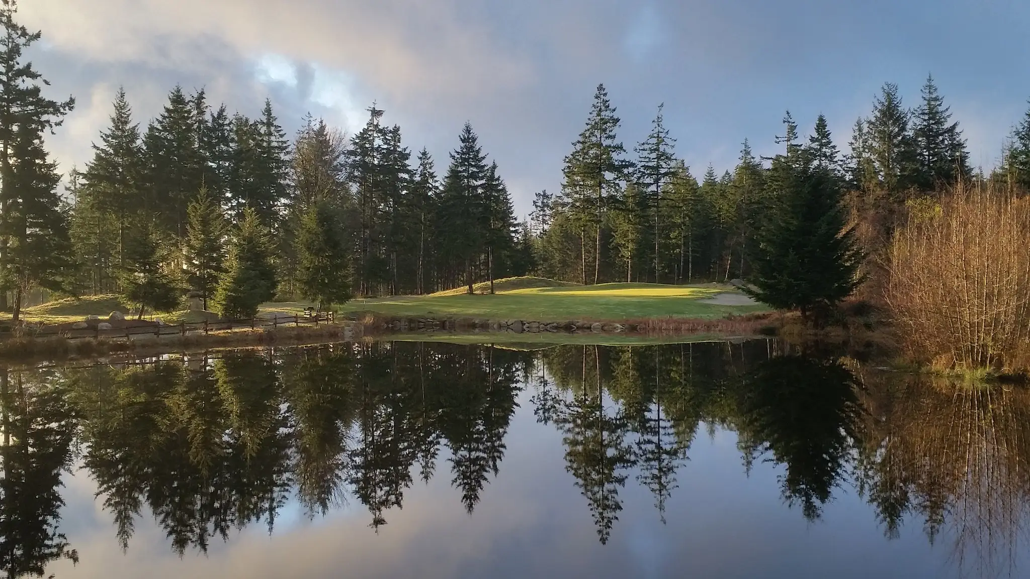 Quadra Island Golf Club