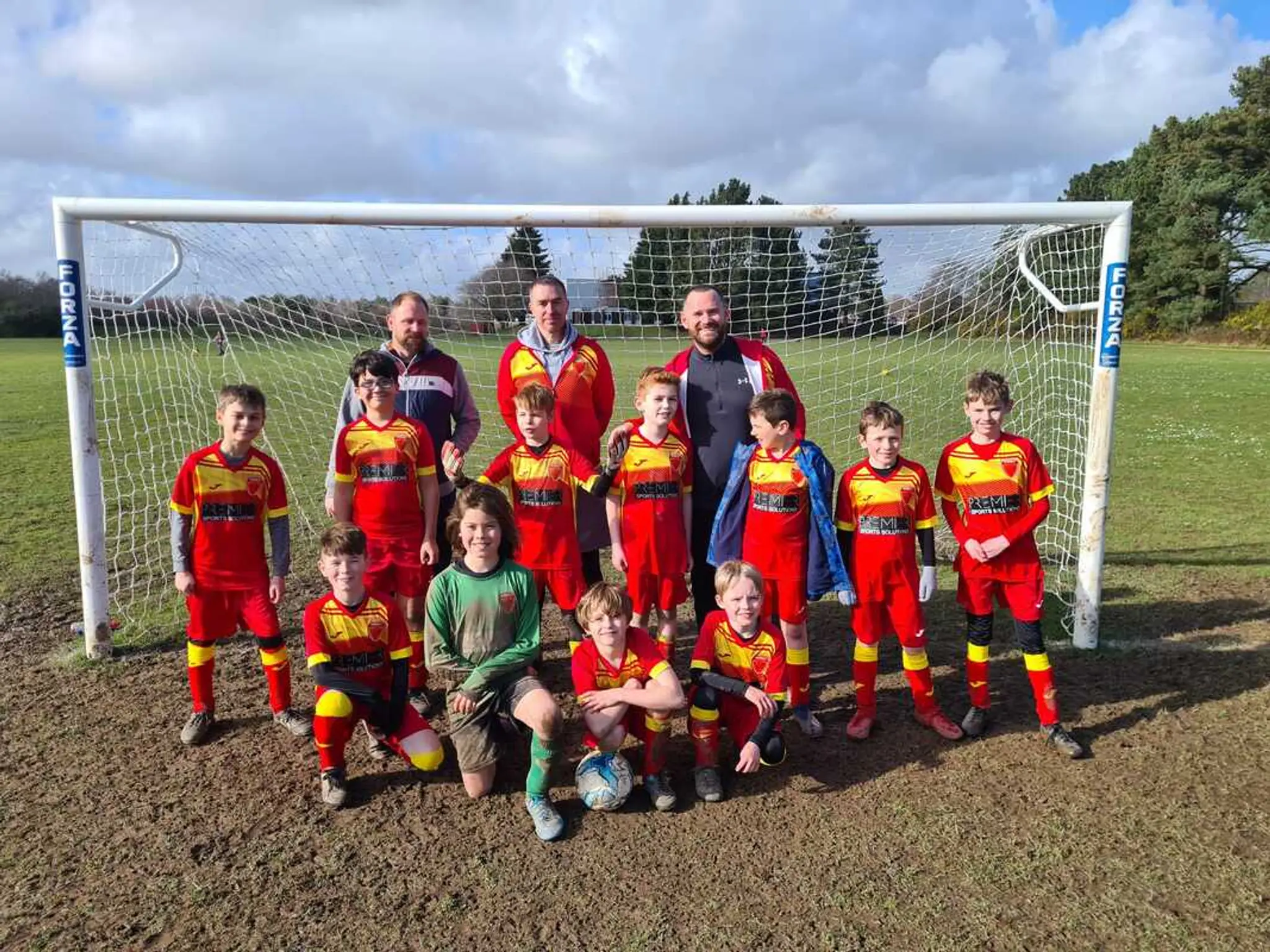 PHOENIX YOUTH FOOTBALL CLUB
