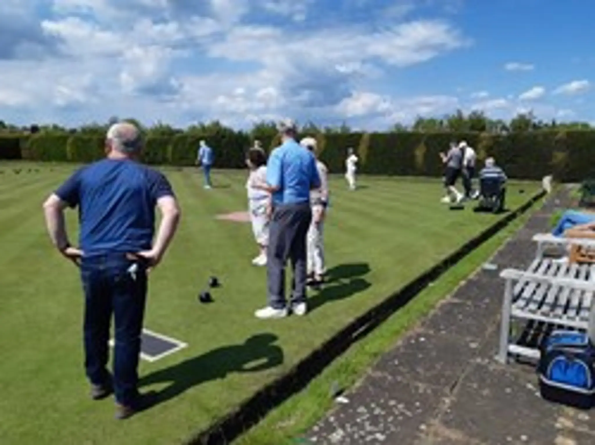 Belvoir Vale Bowls Club