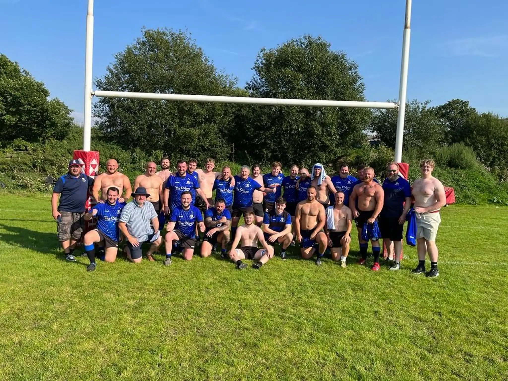 Glossop Rugby Union Football Club