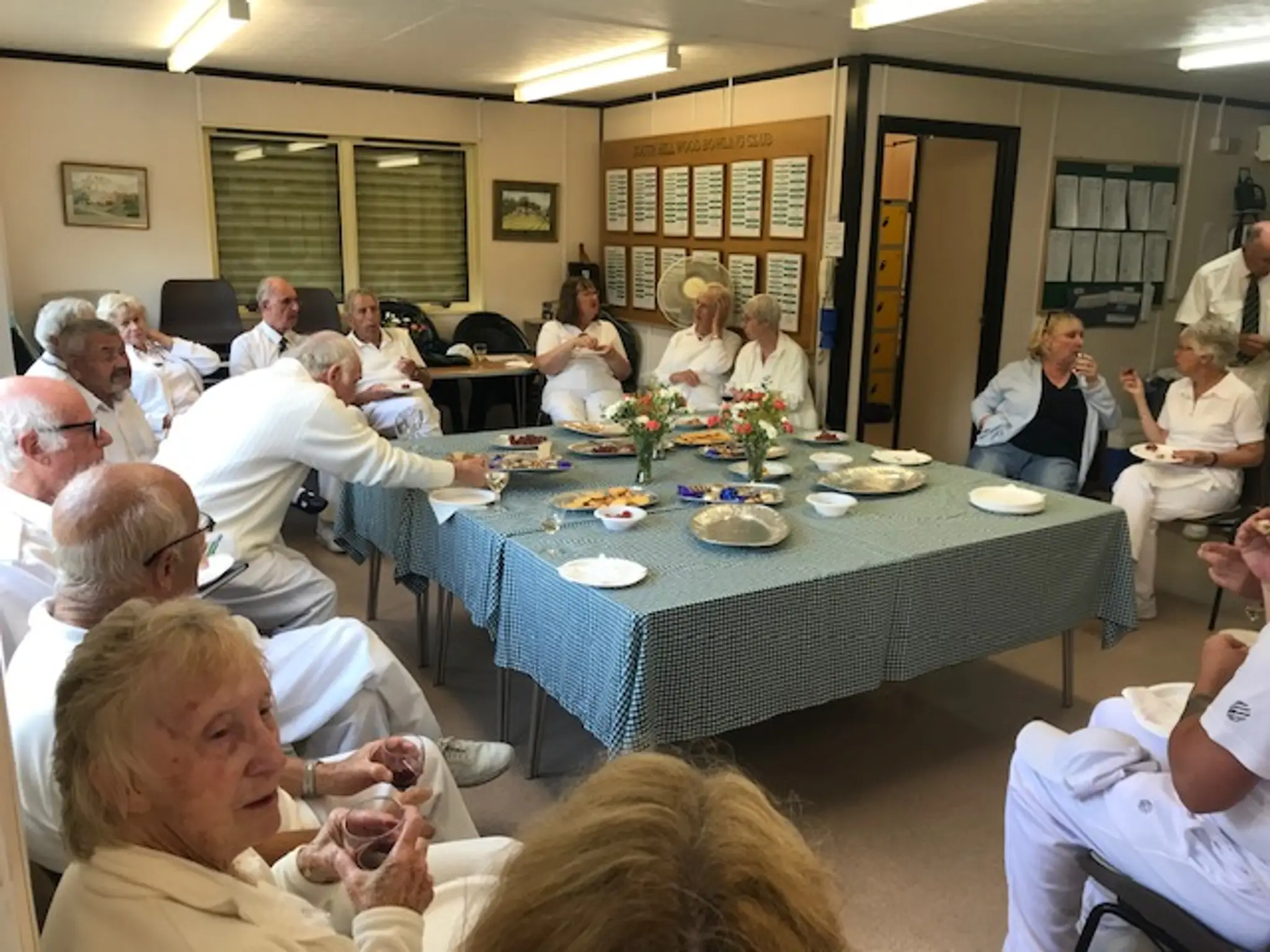 South Hill Wood Bowling Club