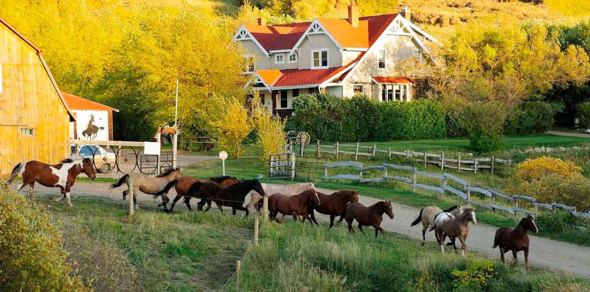 Historic Reesor Ranch