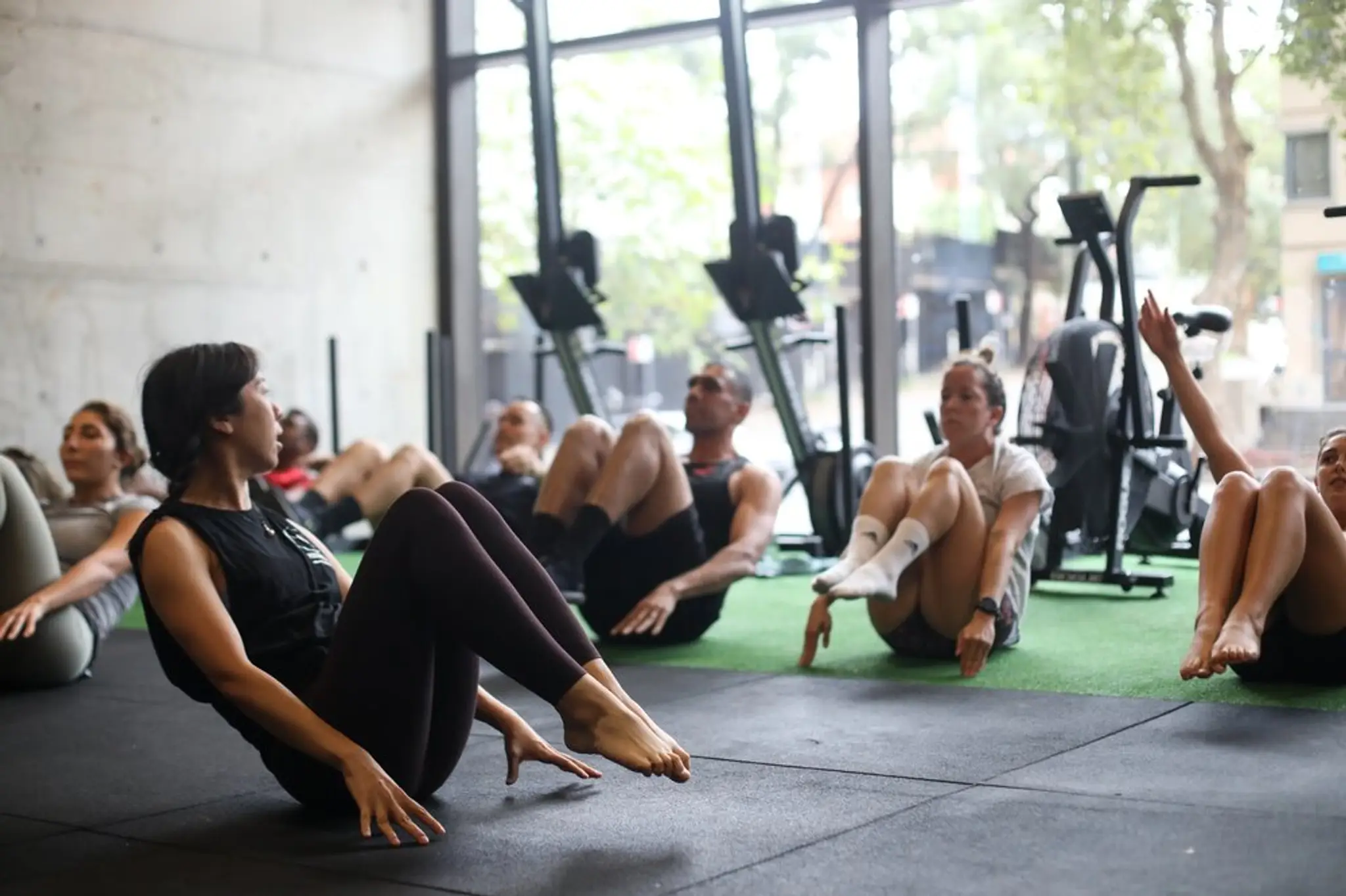 Performance Playground