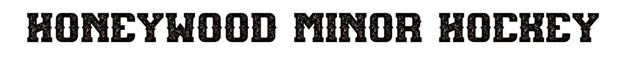 Honeywood Minor Hockey Association