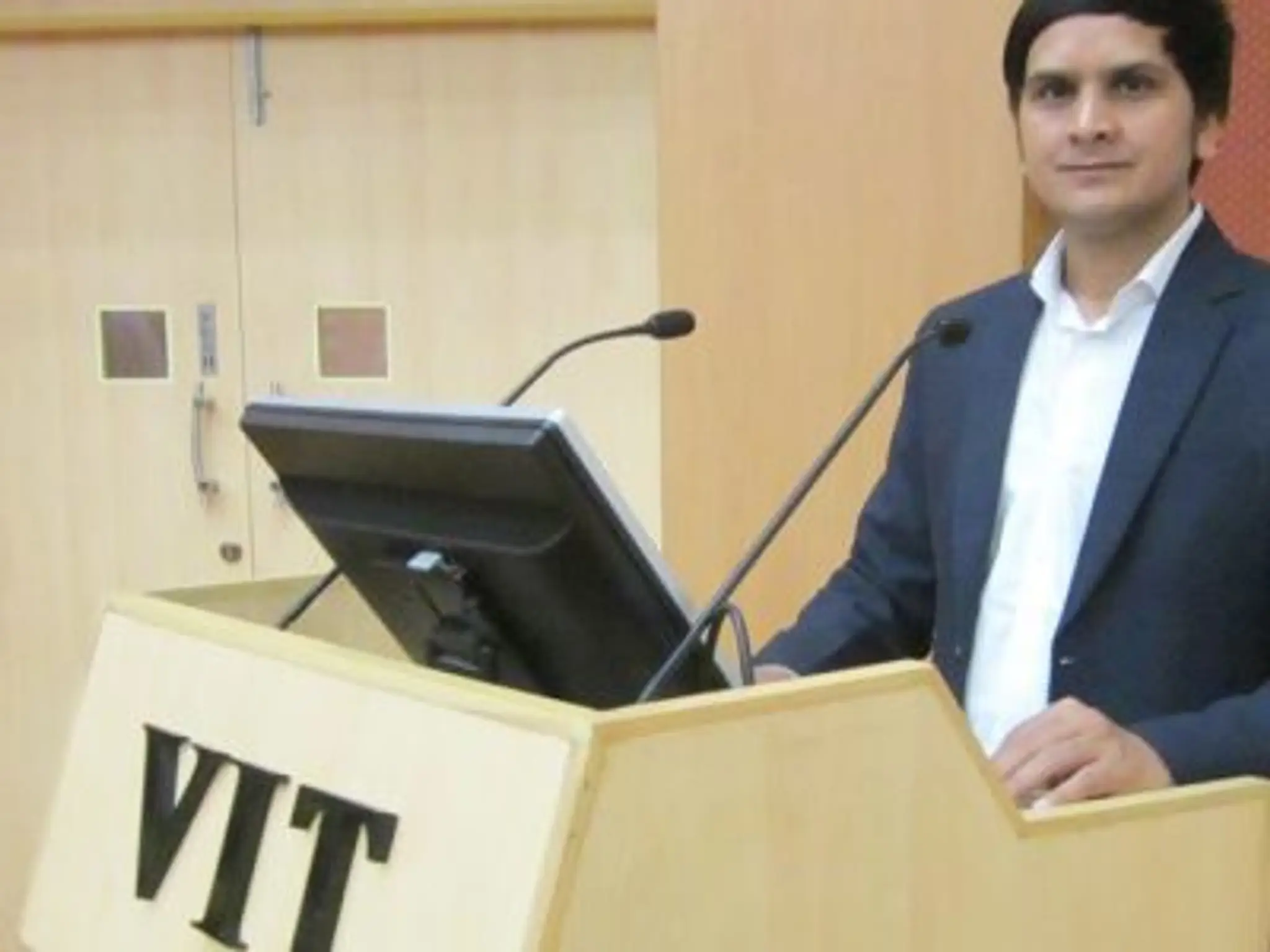 Motivational Speaker K. V. Gautam