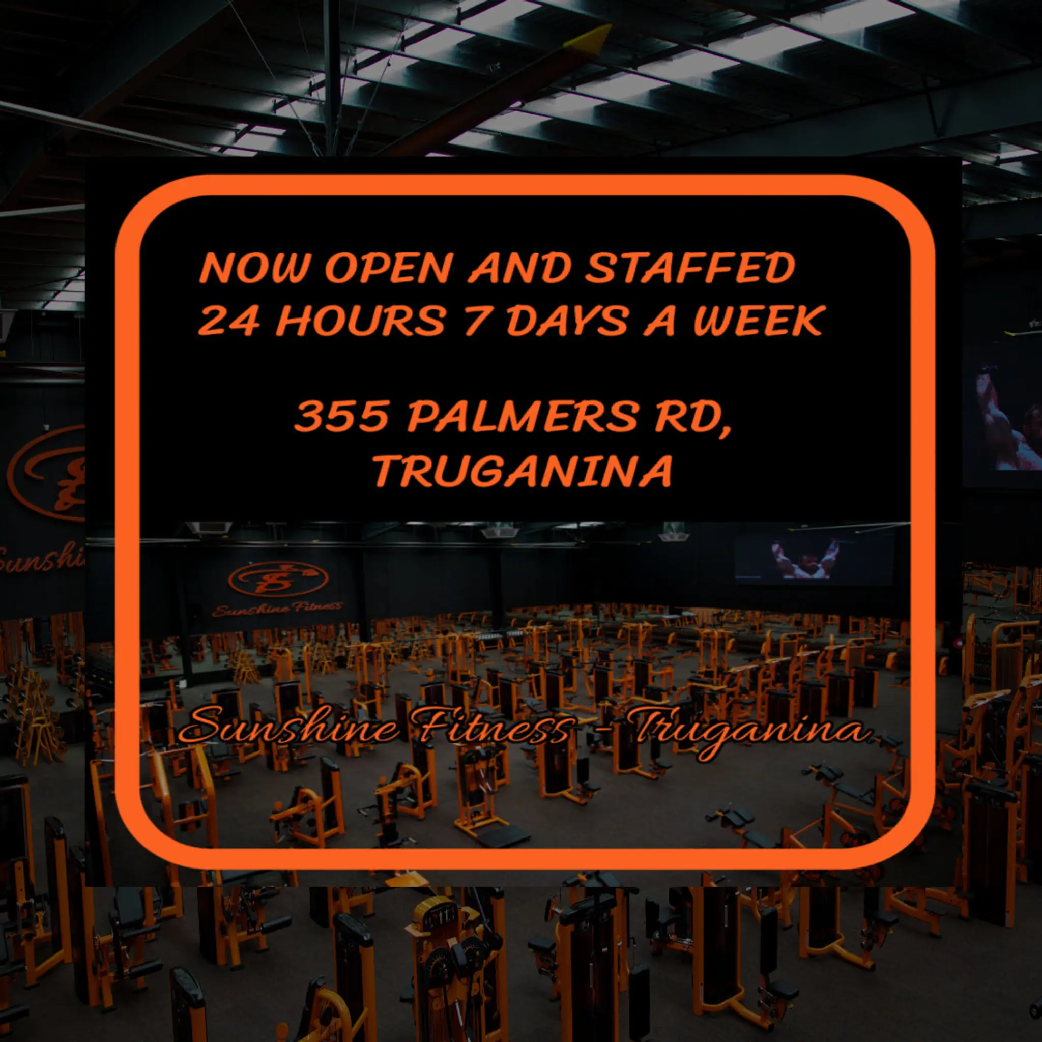 Sunshine Fitness 24/7