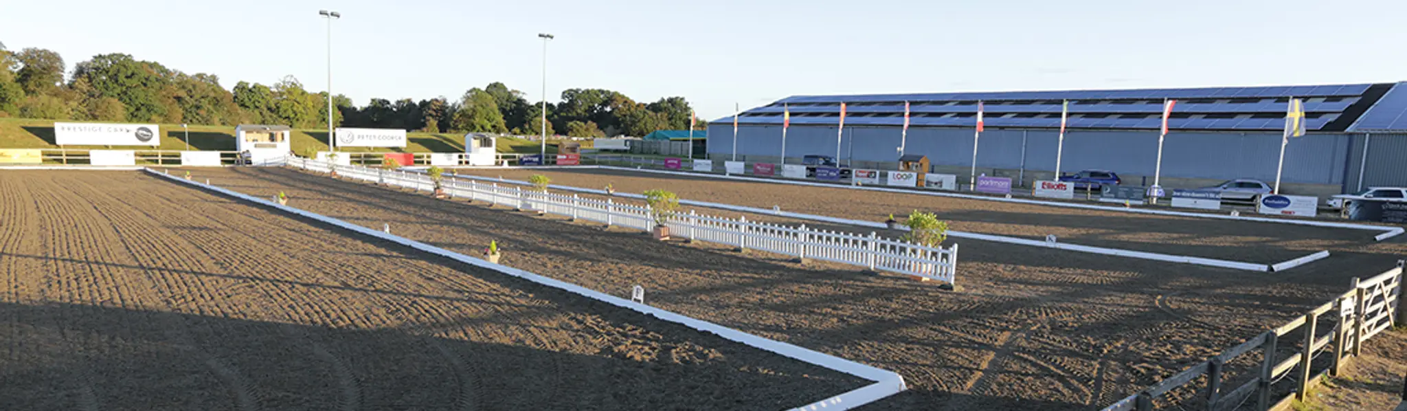 Crofton Manor Equestrian Centre