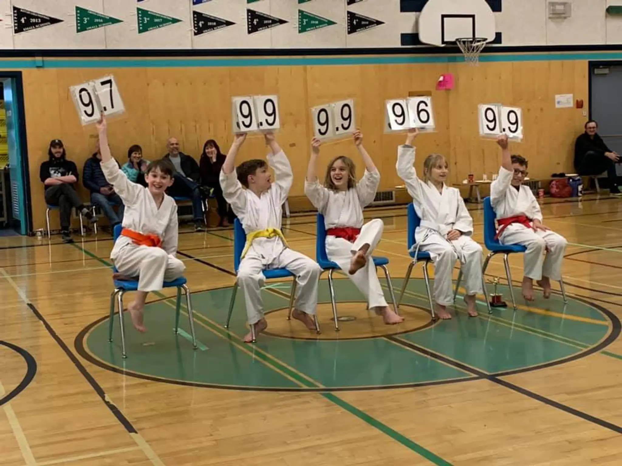 Nanaimo Shotokan Karate-Do Assn