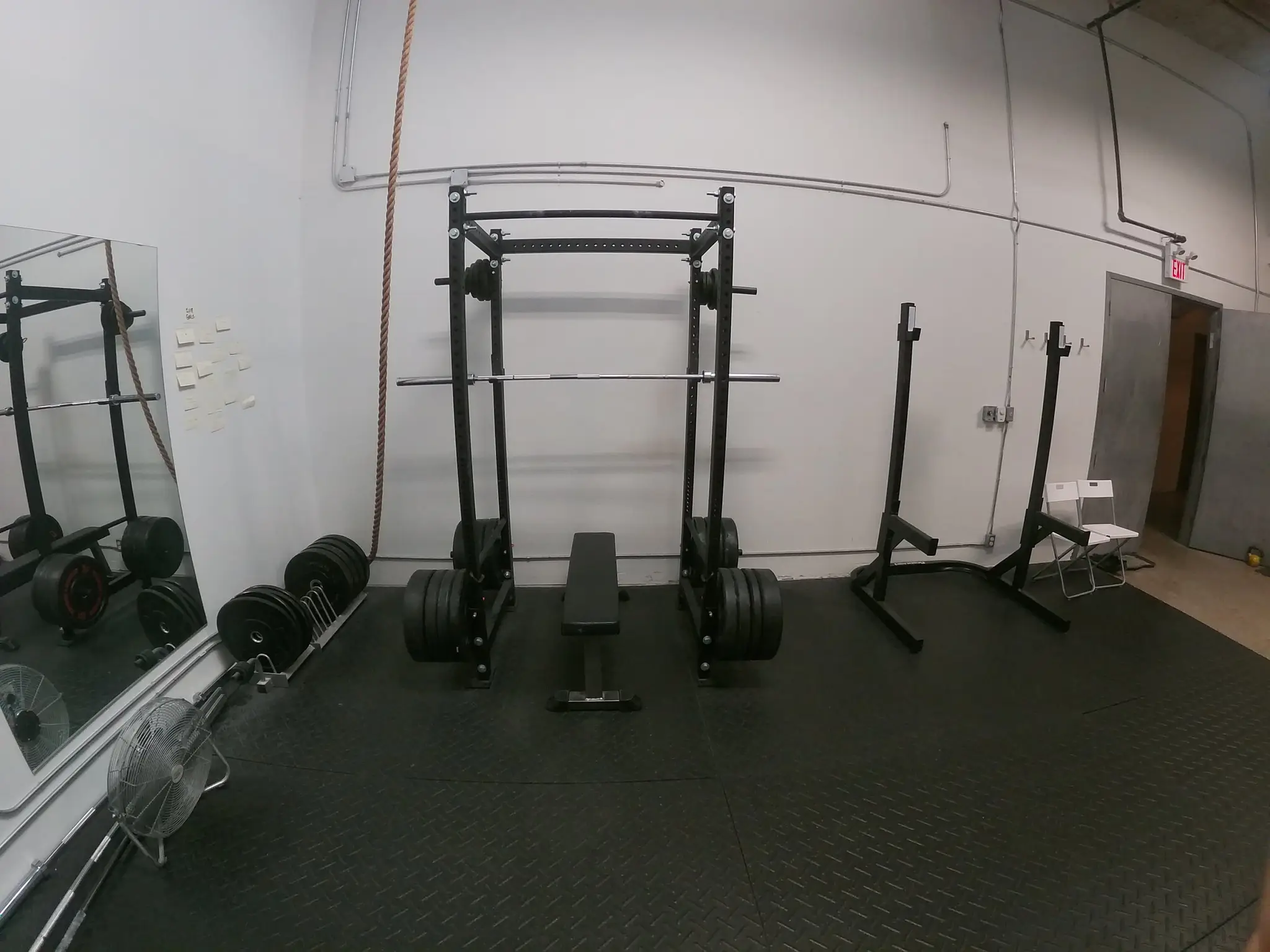 LatsOn Training