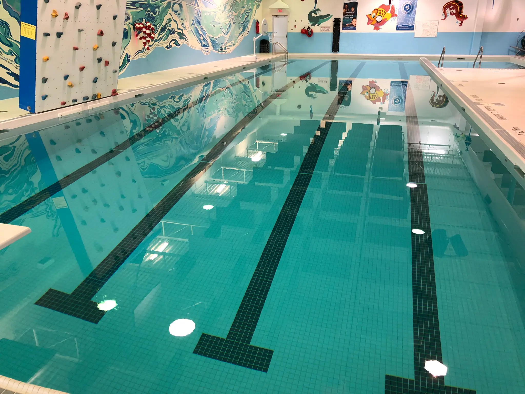 R E Walter Memorial Aquatic Center
