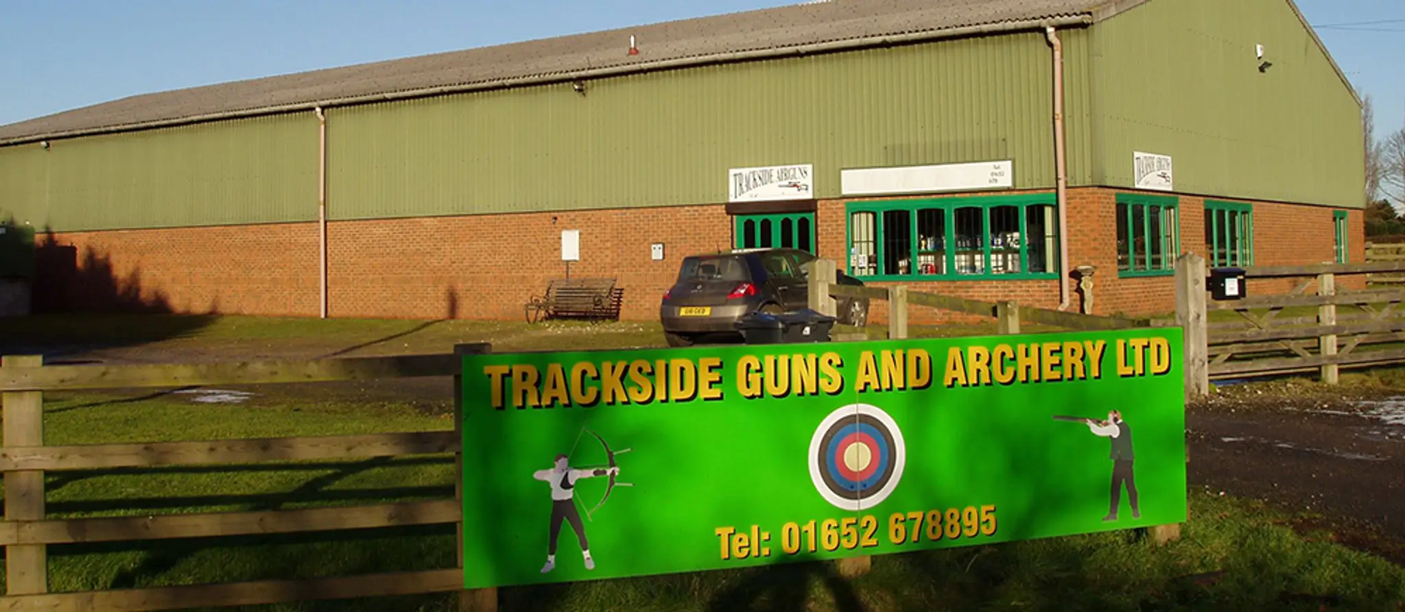 Trackside Guns & Archery Ltd