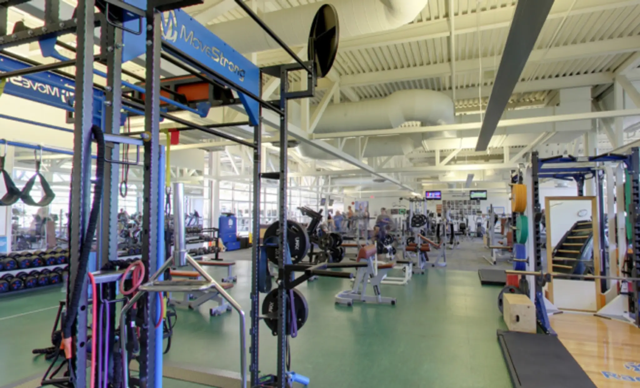Rady JCC Fitness Centre