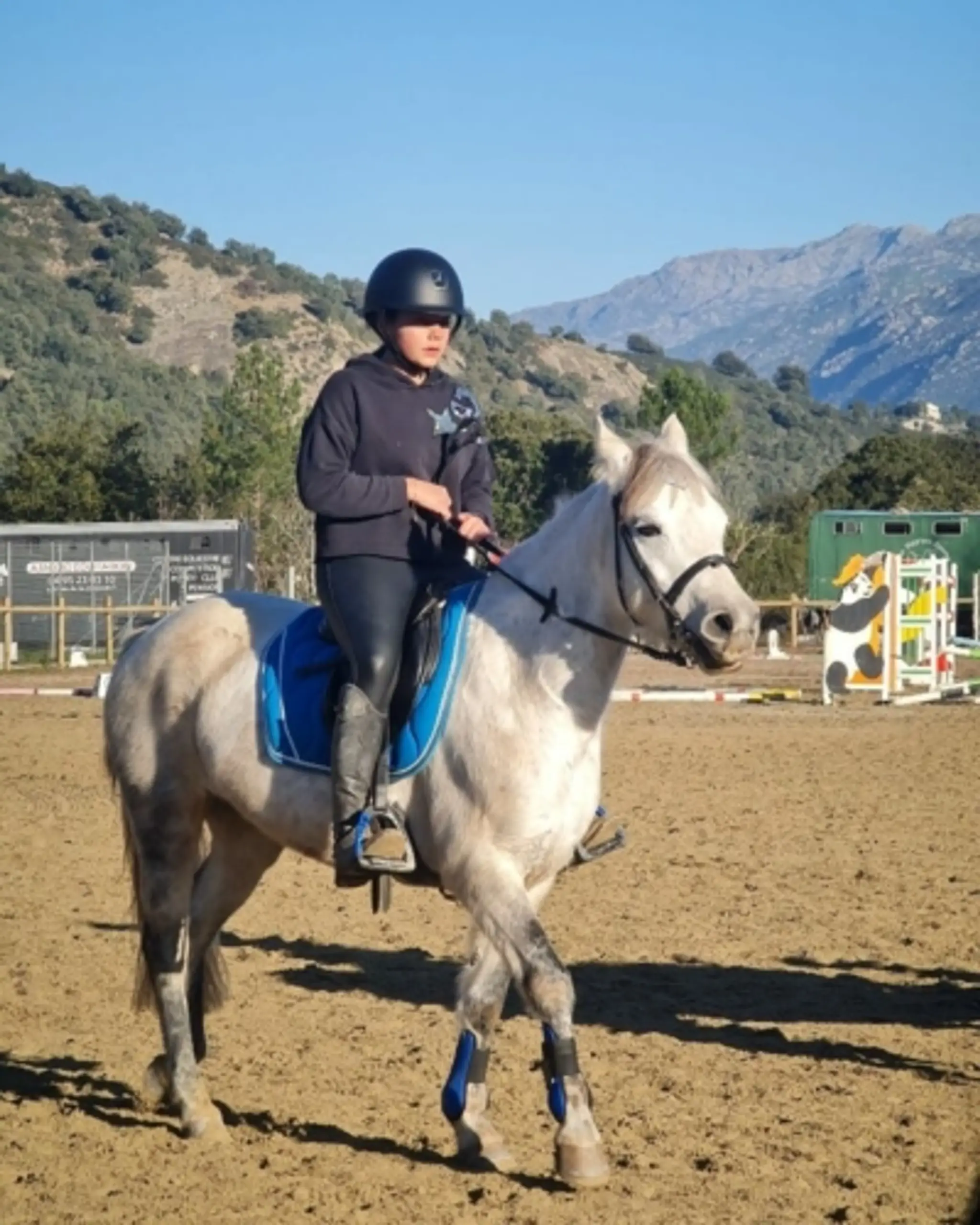 Equestrian Club Omessa