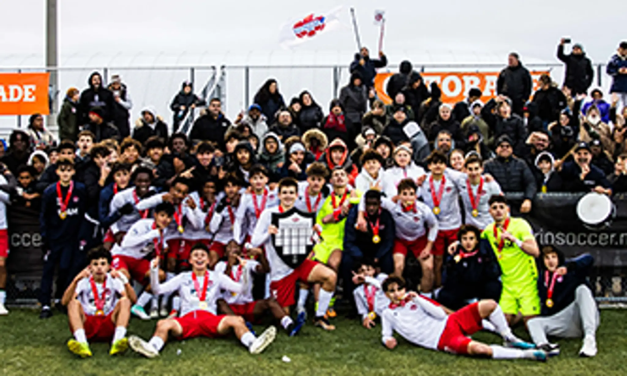 Ontario Soccer Centre