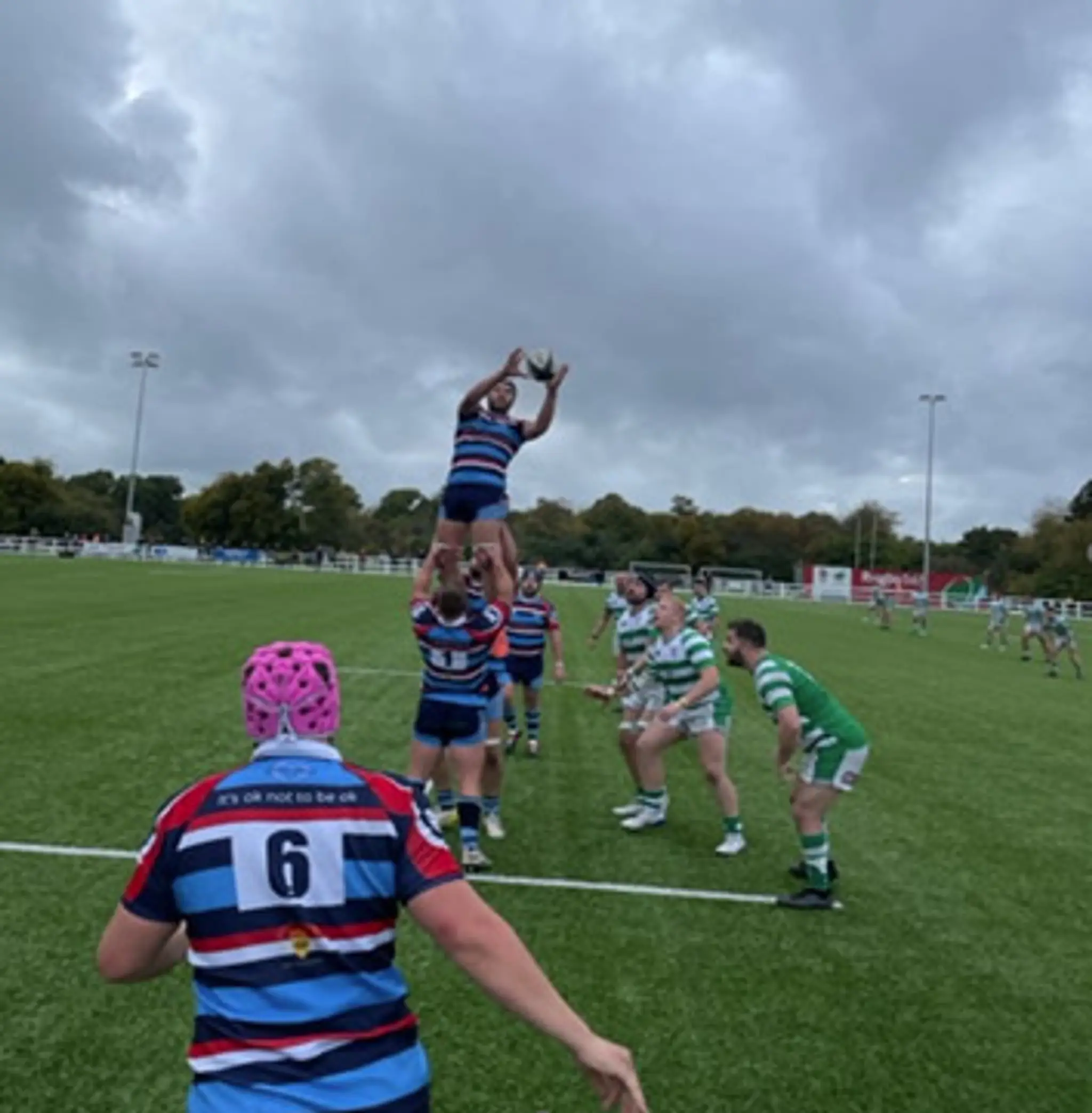 Reeds Weybridge R.F.C.