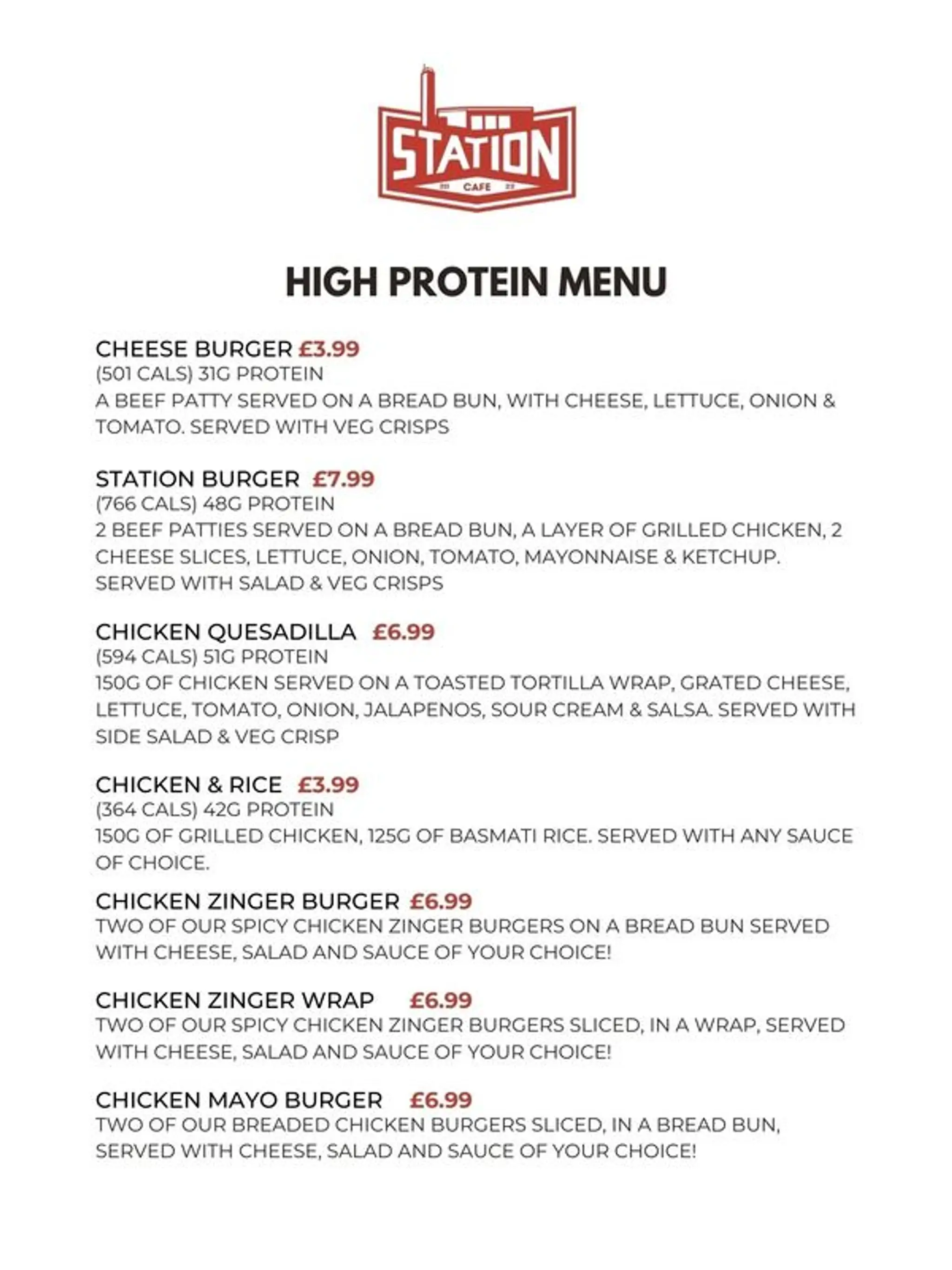 Sheffield Station Gym