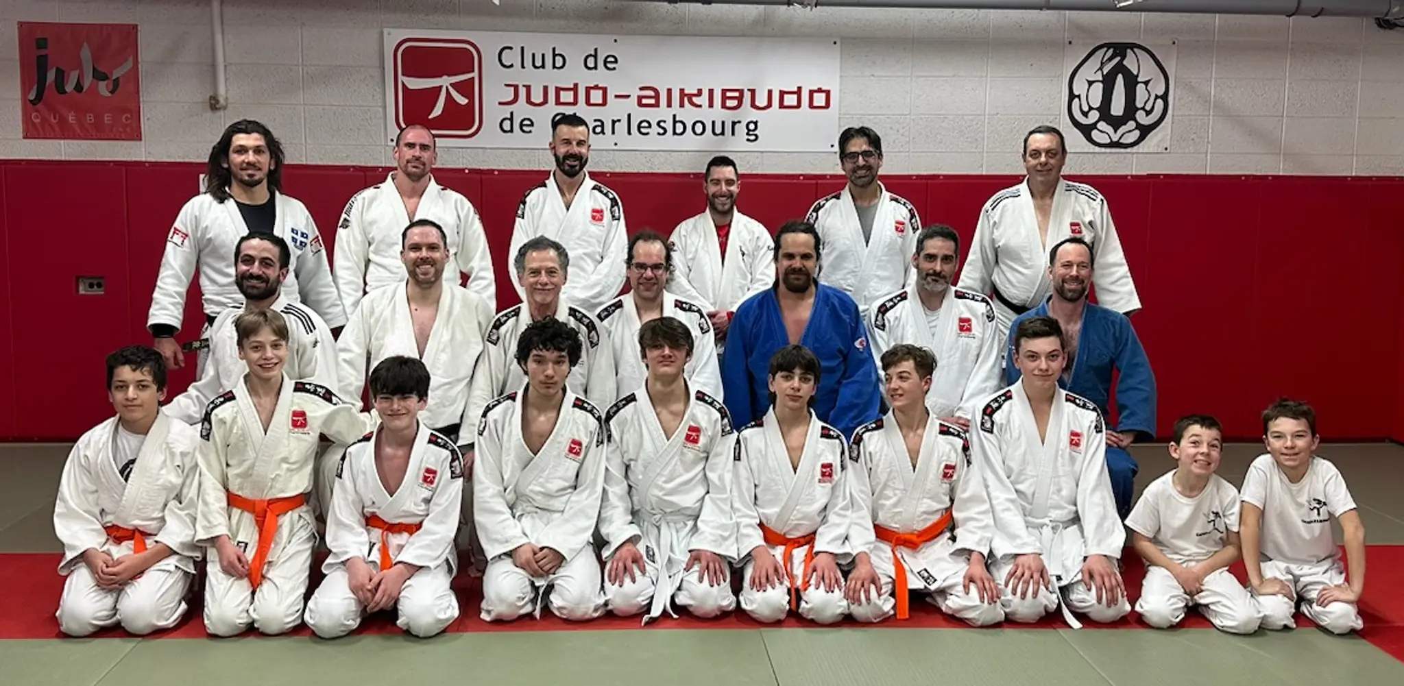 Club De Judo Aikibudo De Charlesbourg