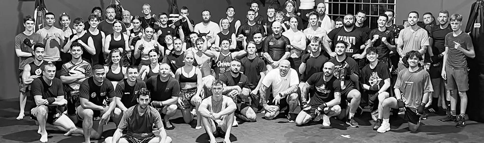 Fight World Australia