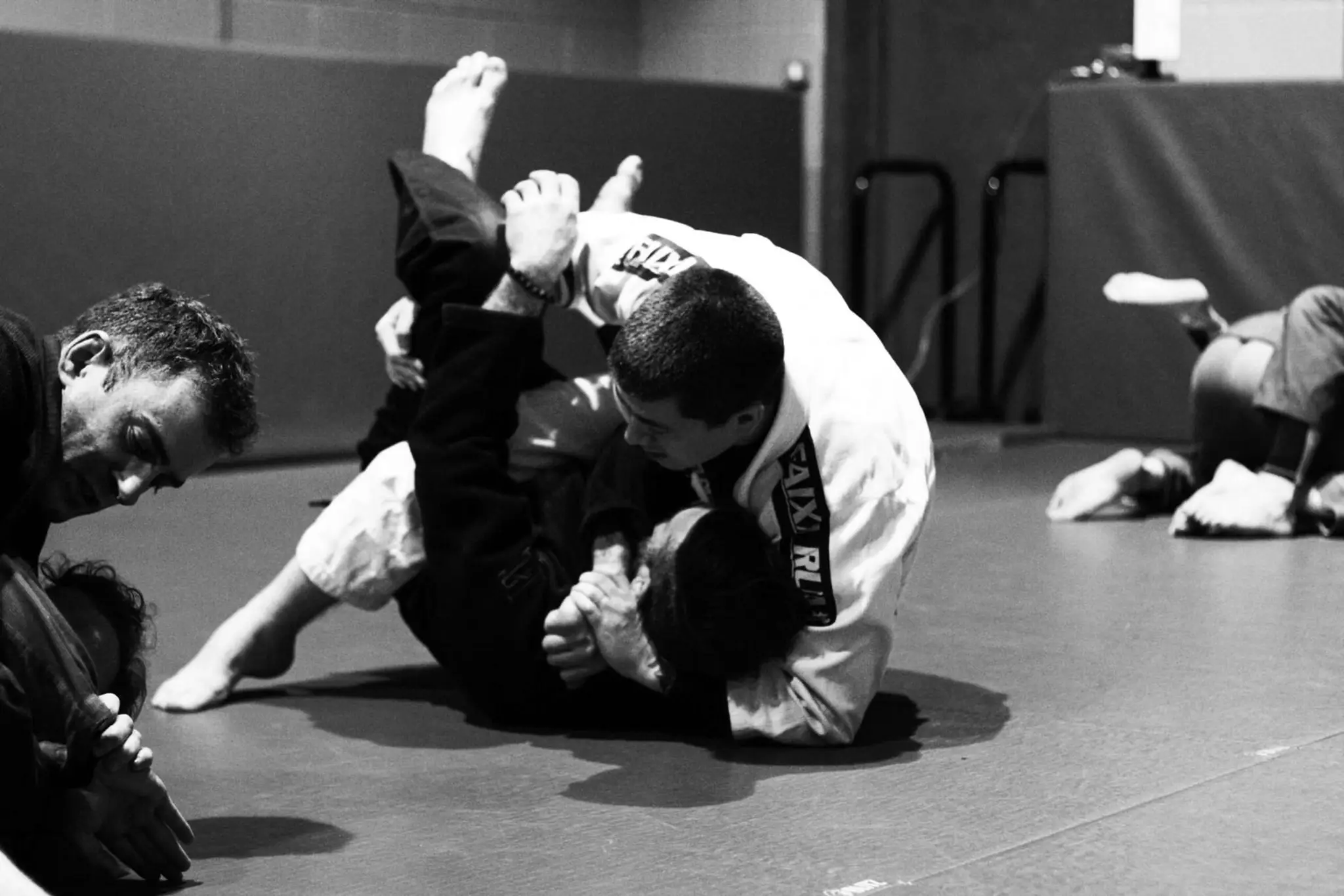 Lincoln Grappling Coalition