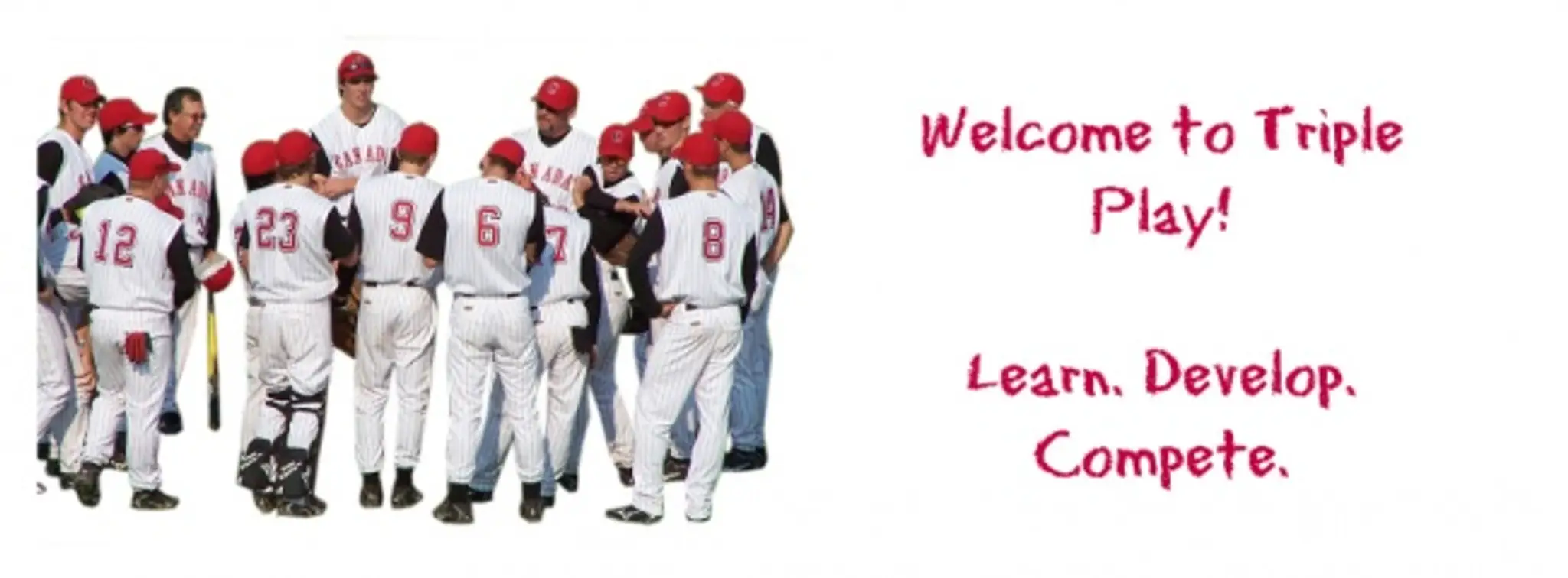 triple play softball