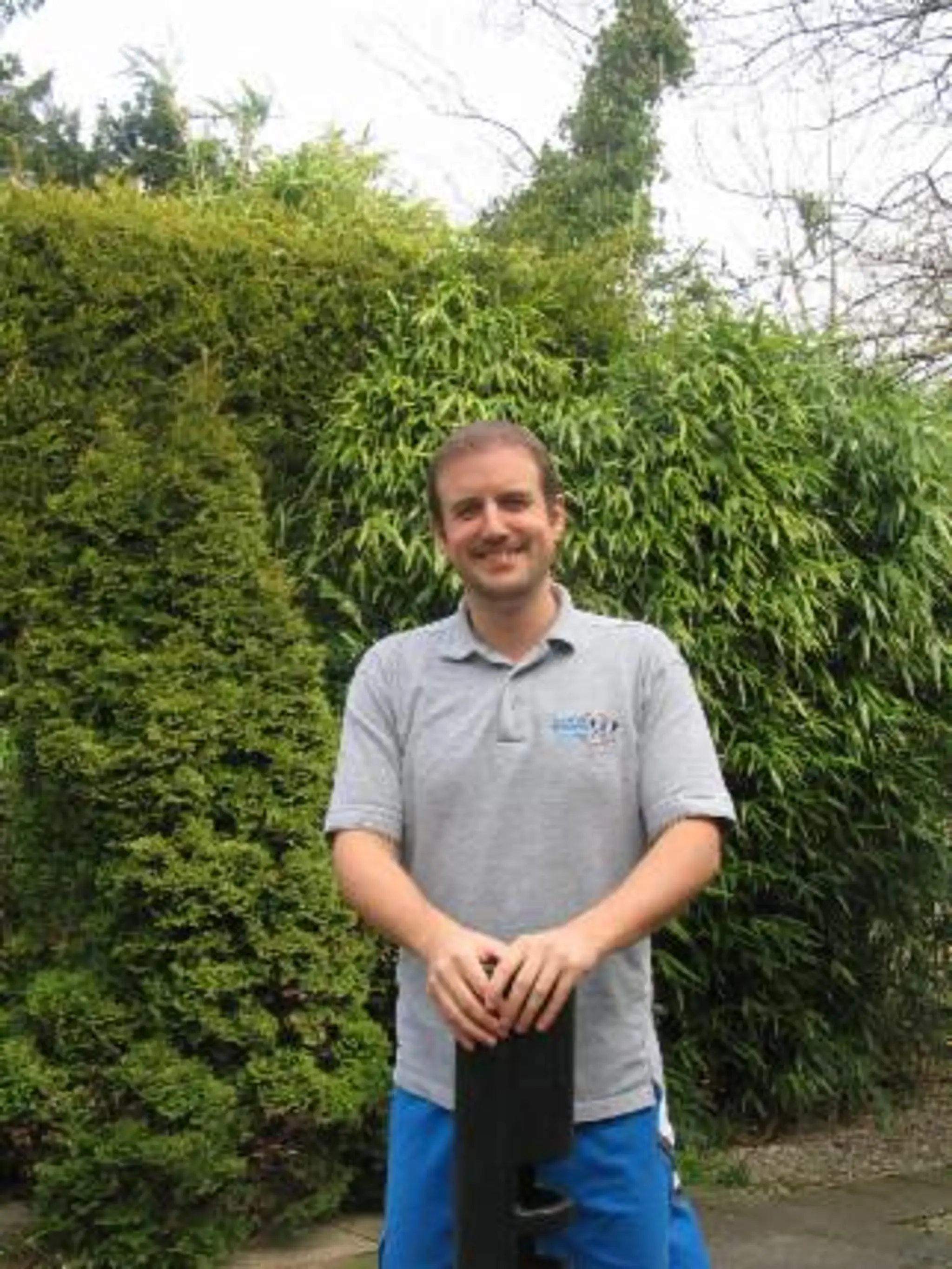 Lee Walker Fitness Academy