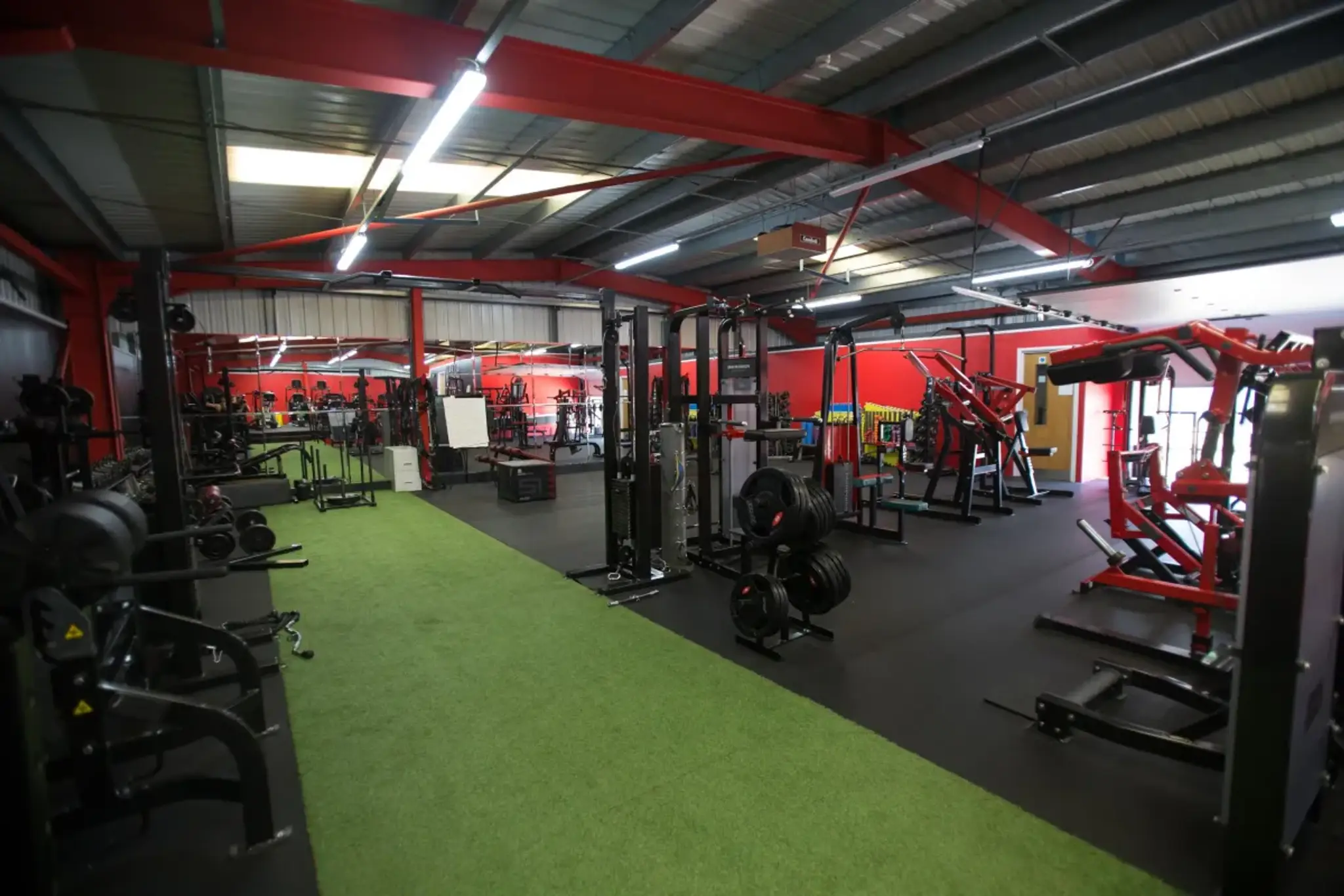 Performance Gym & Fitness