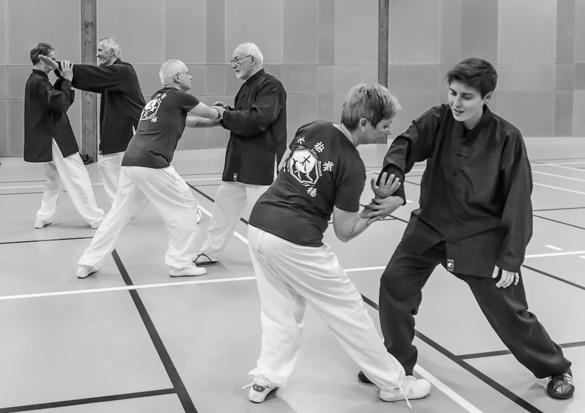 ICAM-SGL : Kung Fu & Taï Chi Chuan