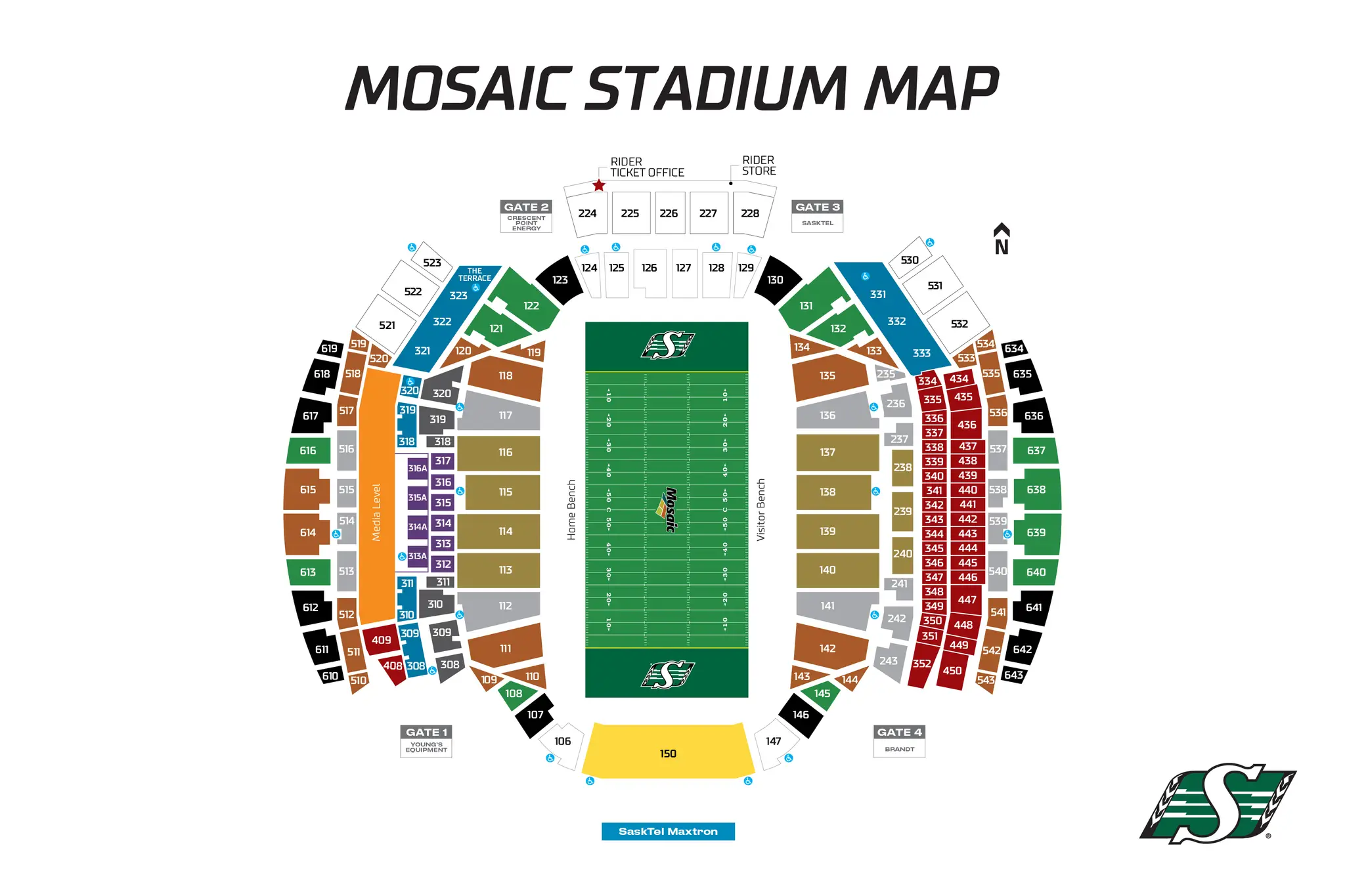 Sask Roughrider Football Club