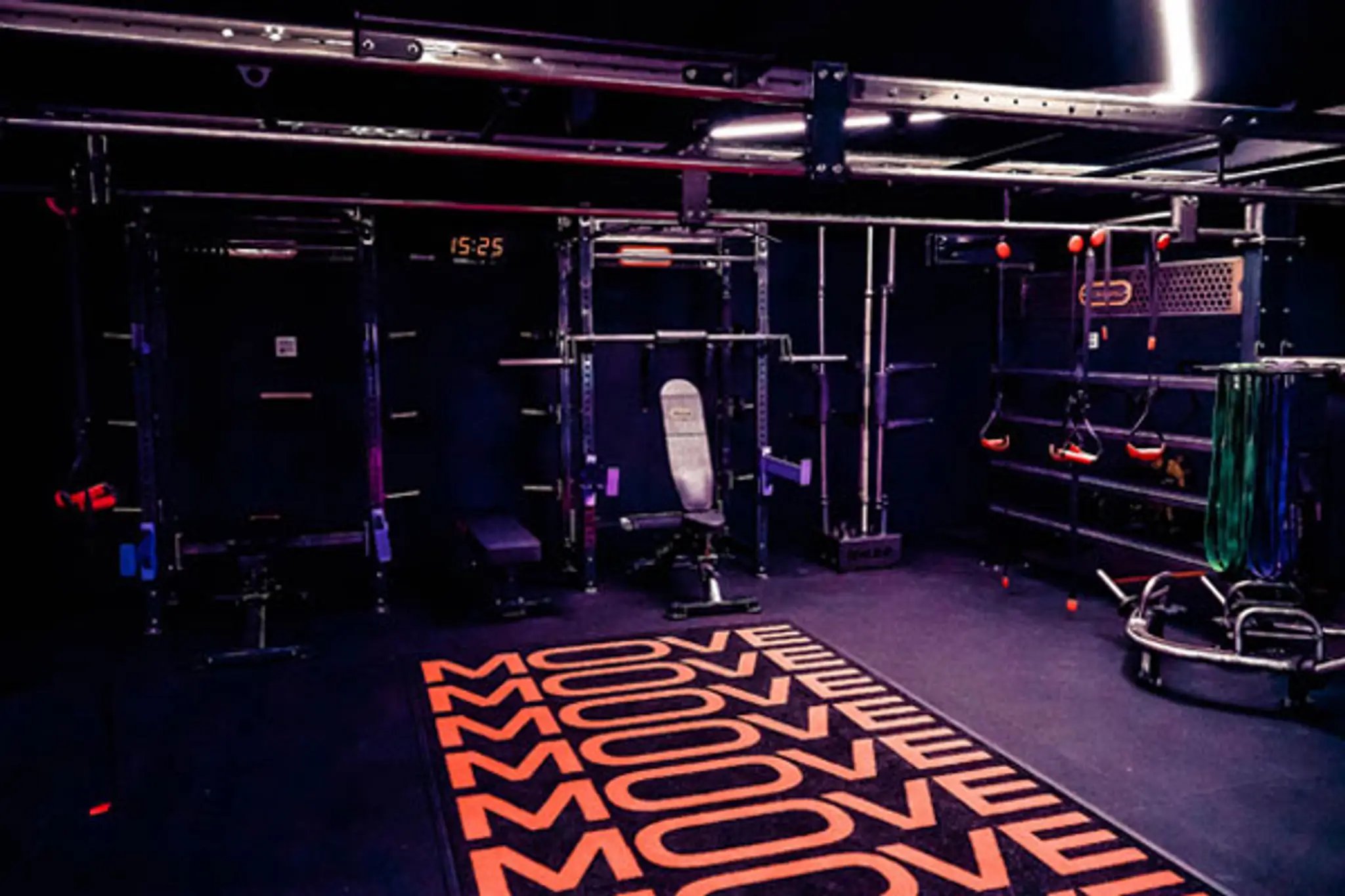 Move Well Gym Northwood