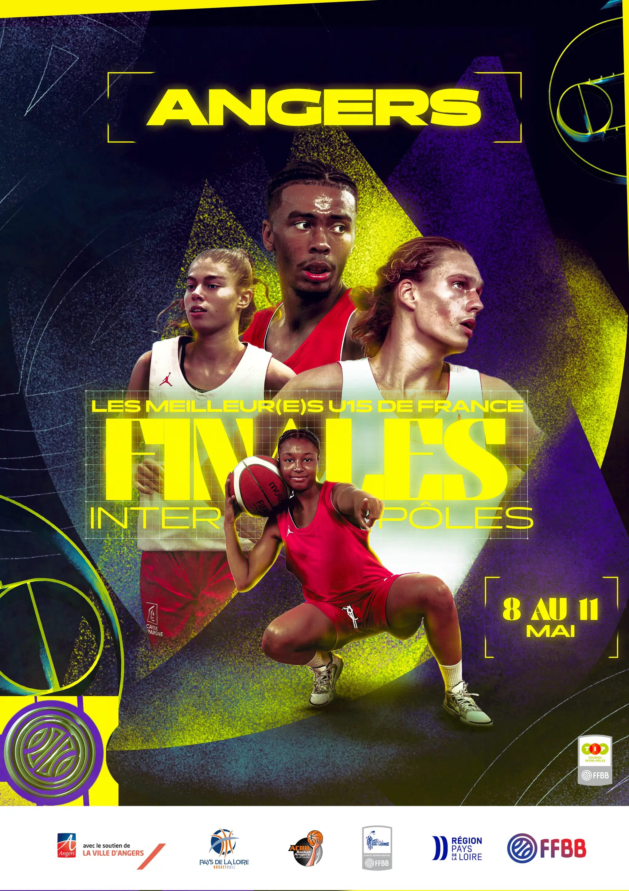 Ligue des Pays de la Loire de Basket Ball