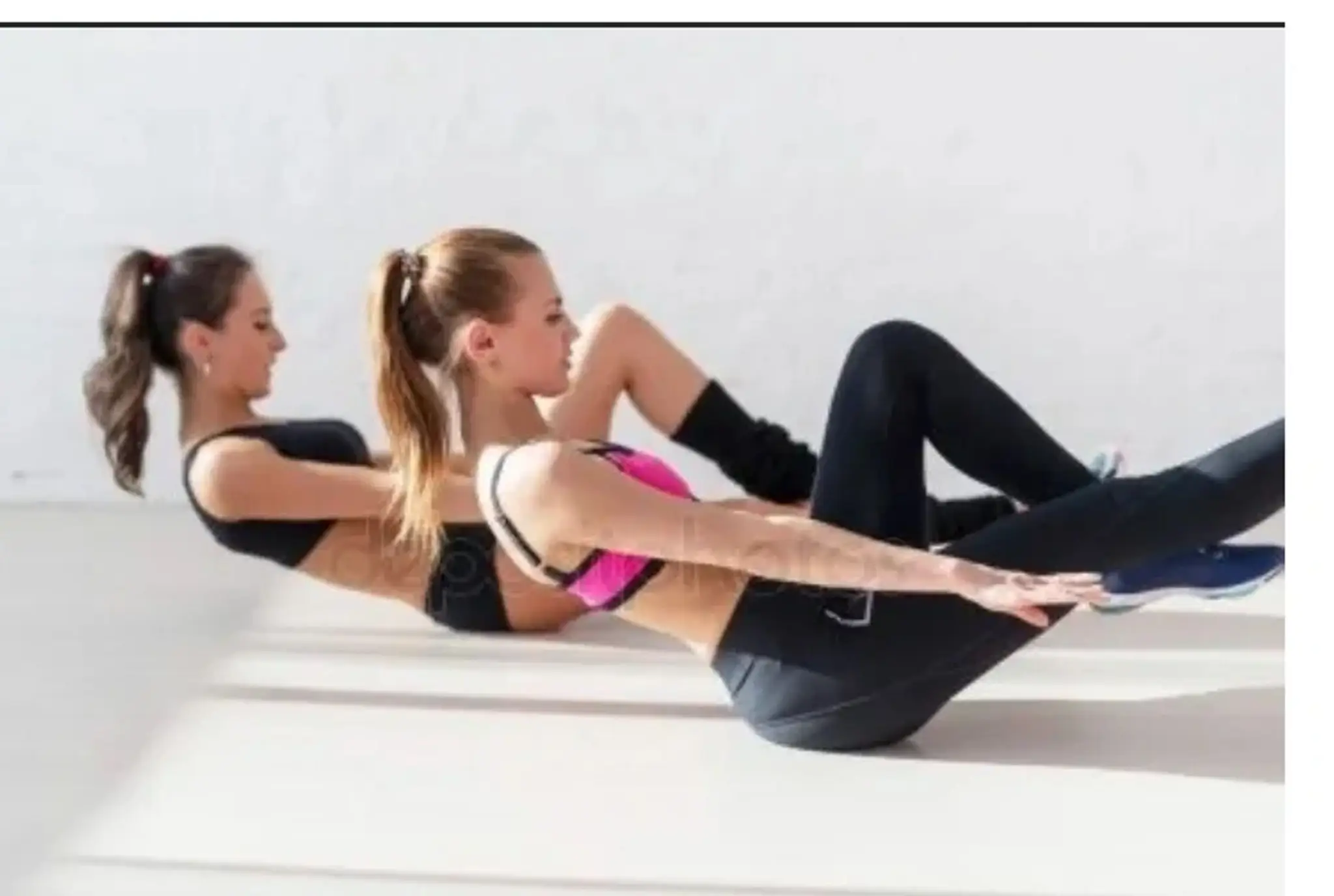 Fit To The Core fitness studios