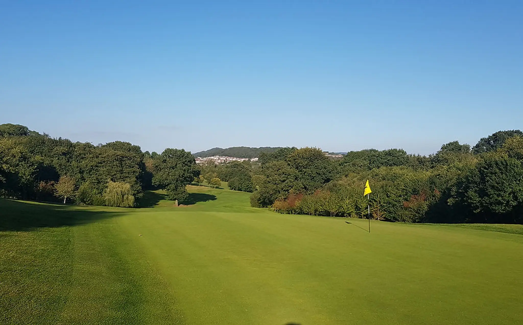 Tredegar Park Golf Club