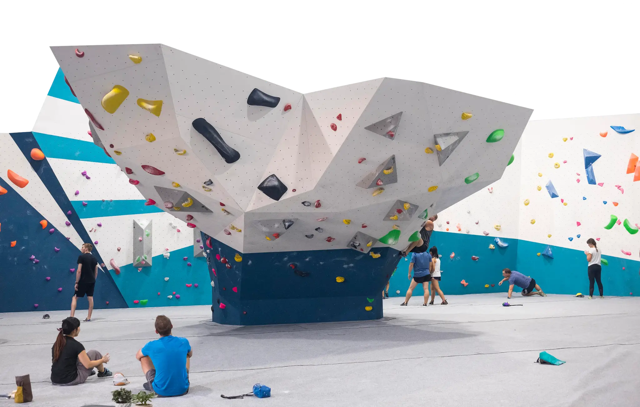 Portside Boulders O'Connor