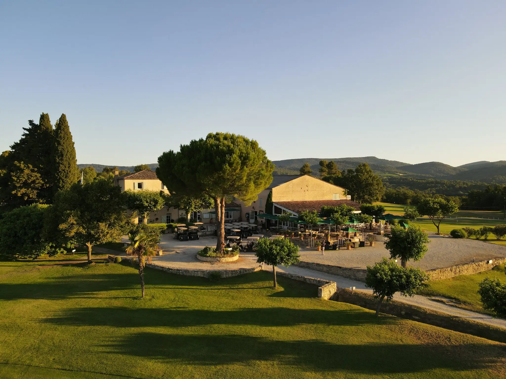 Golf Du Luberon