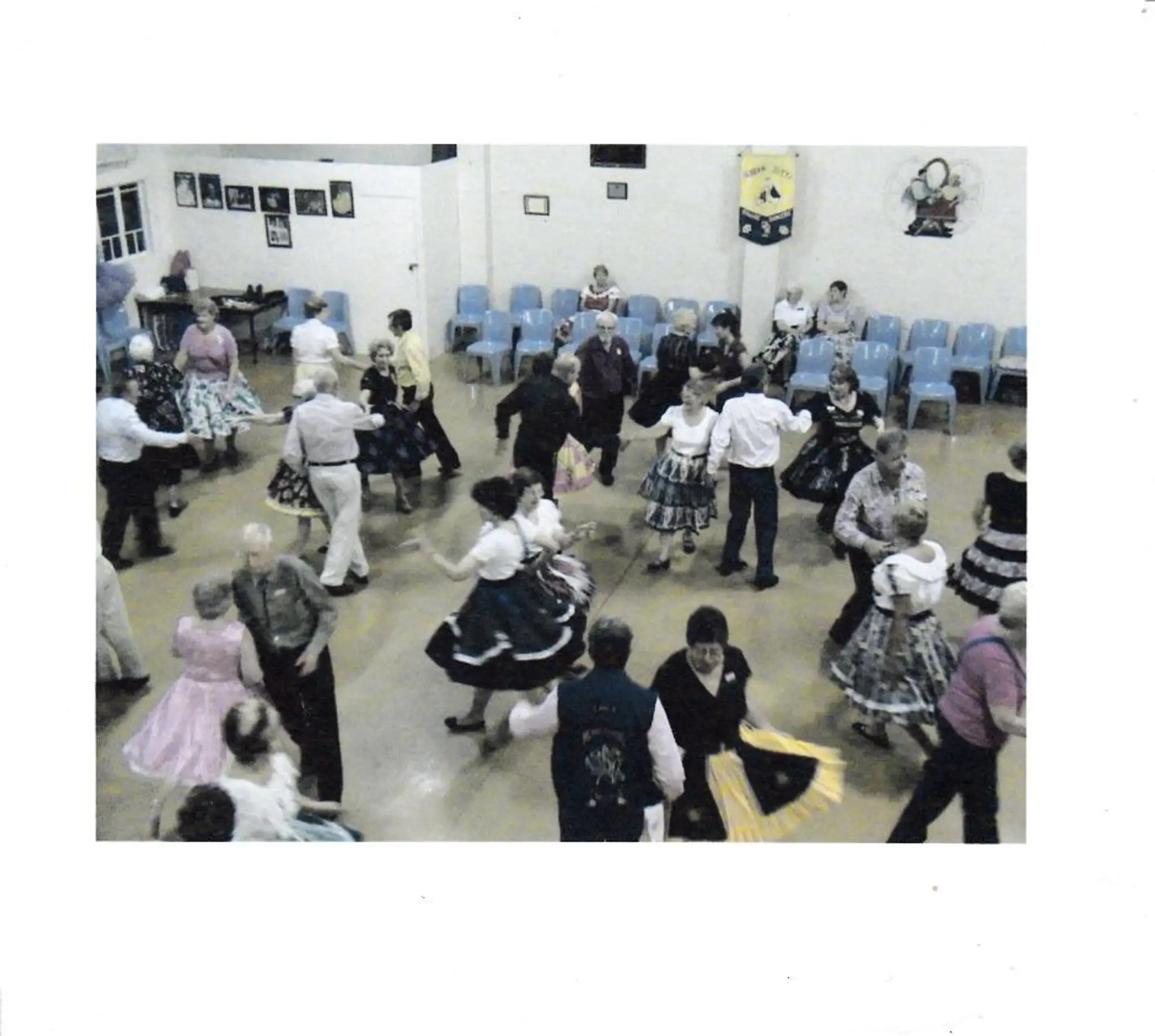 Logan City Square Dancers