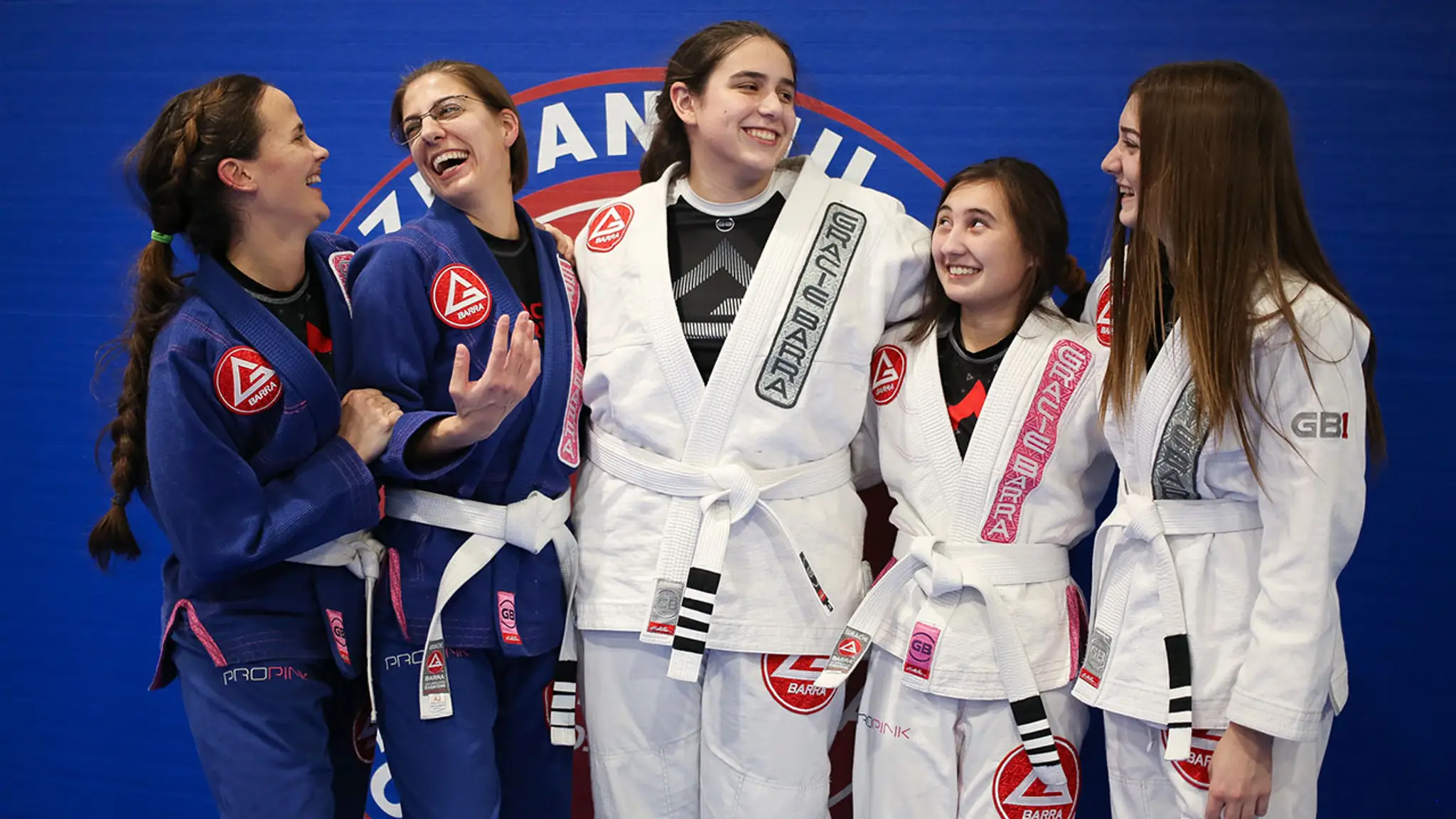 Gracie Barra New Westminster Brazilian Jiu-Jitsu