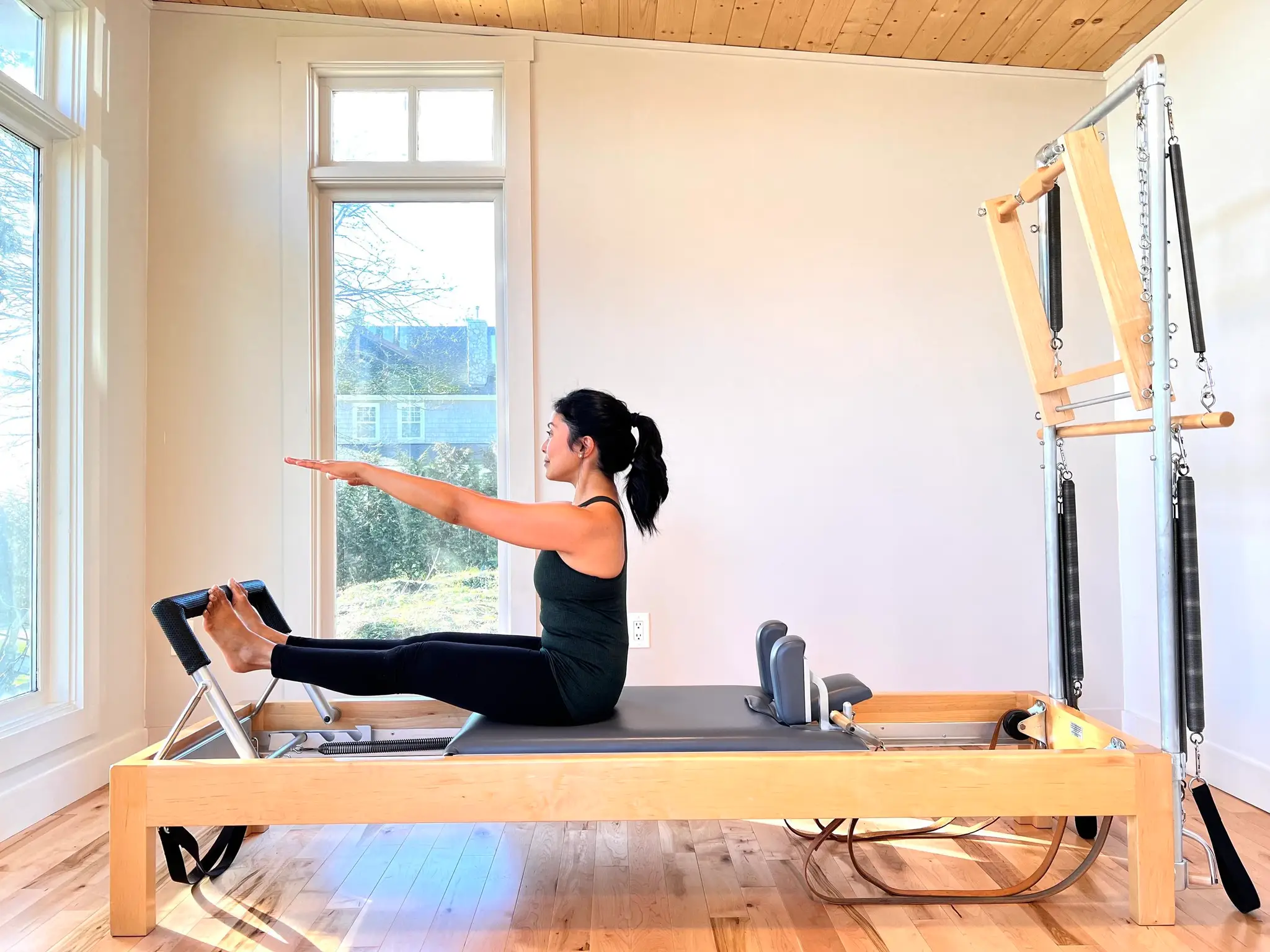 Canvas Pilates