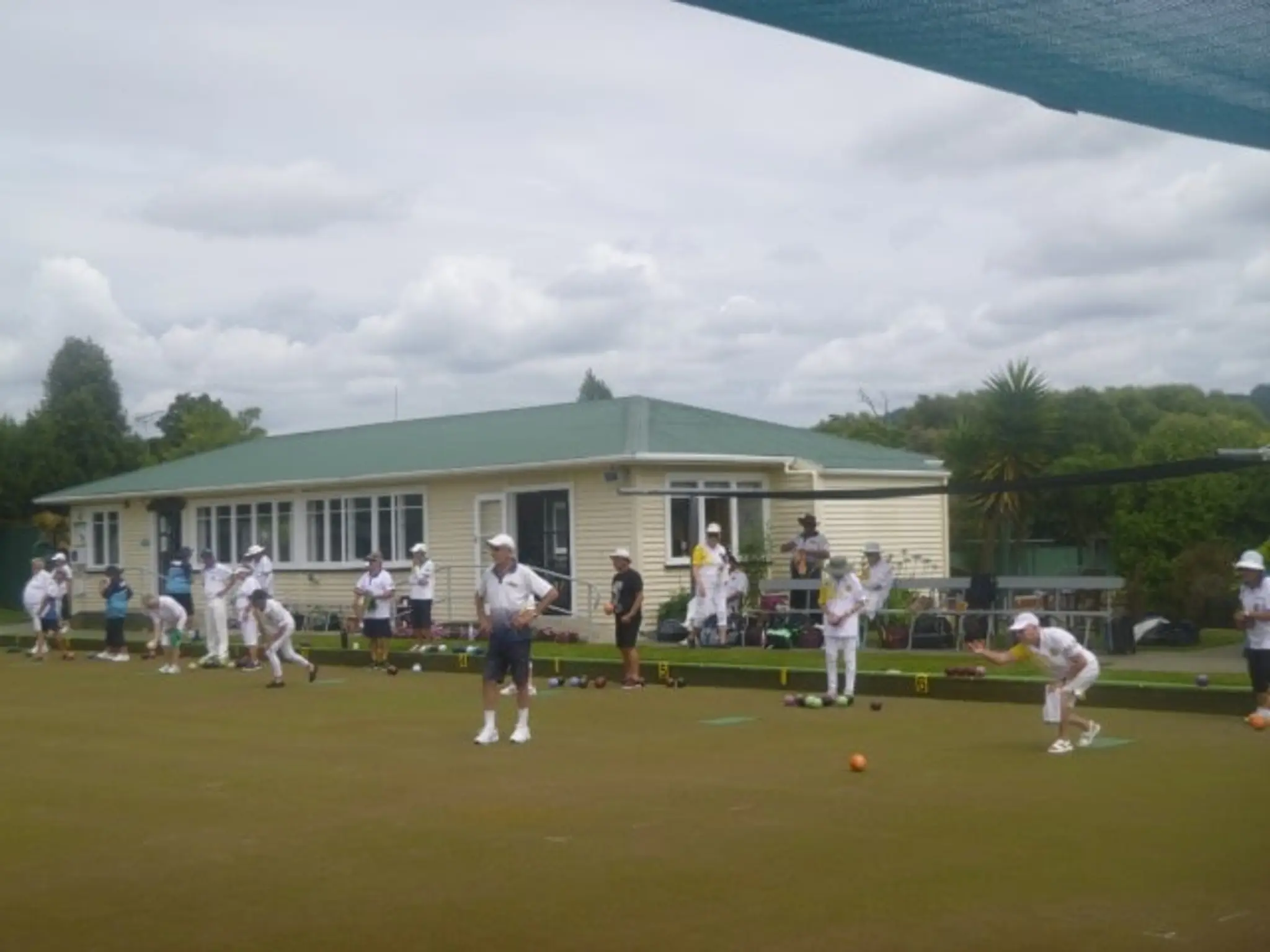 Wakefield Bowling Club