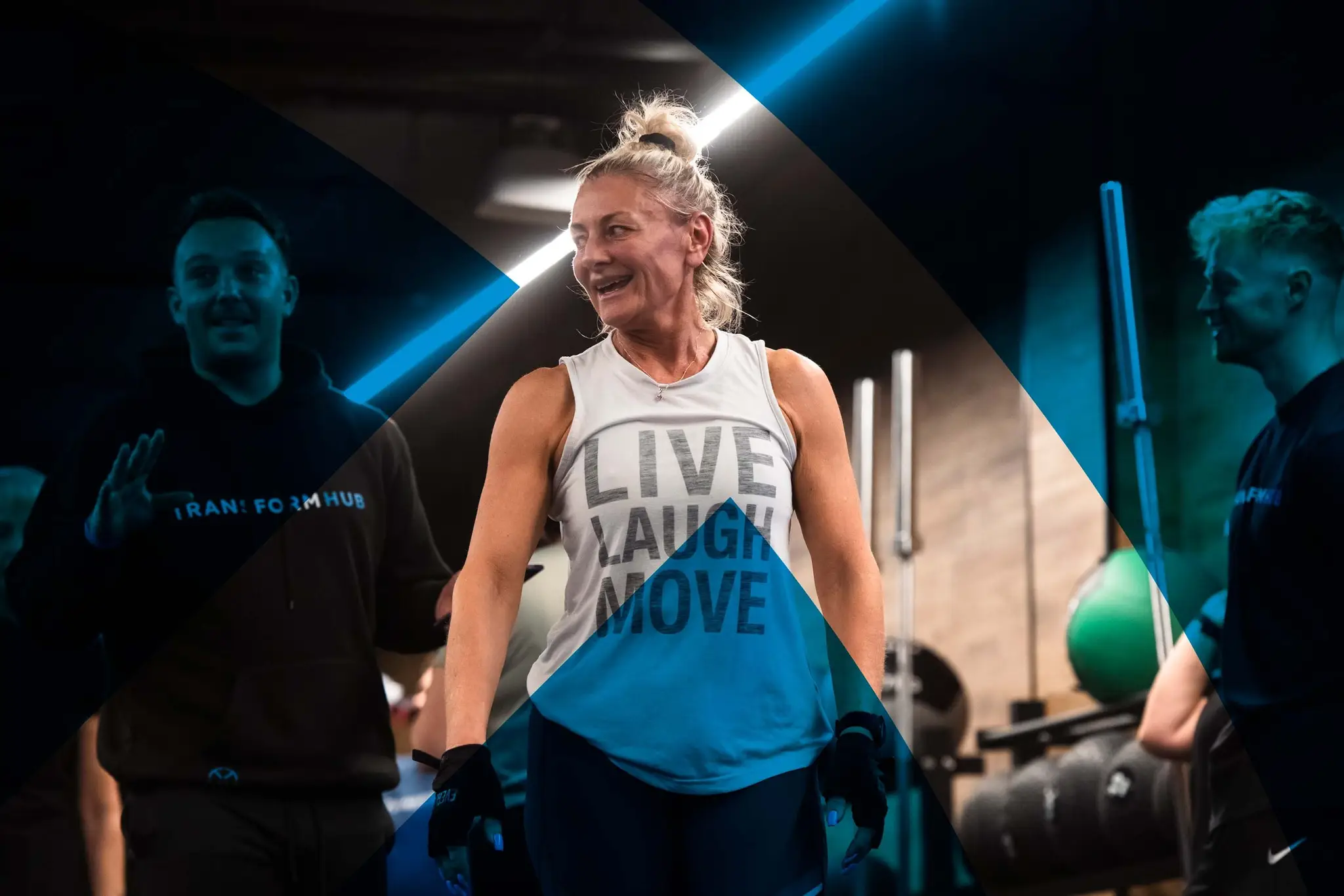 The Transform Hub - Warrington