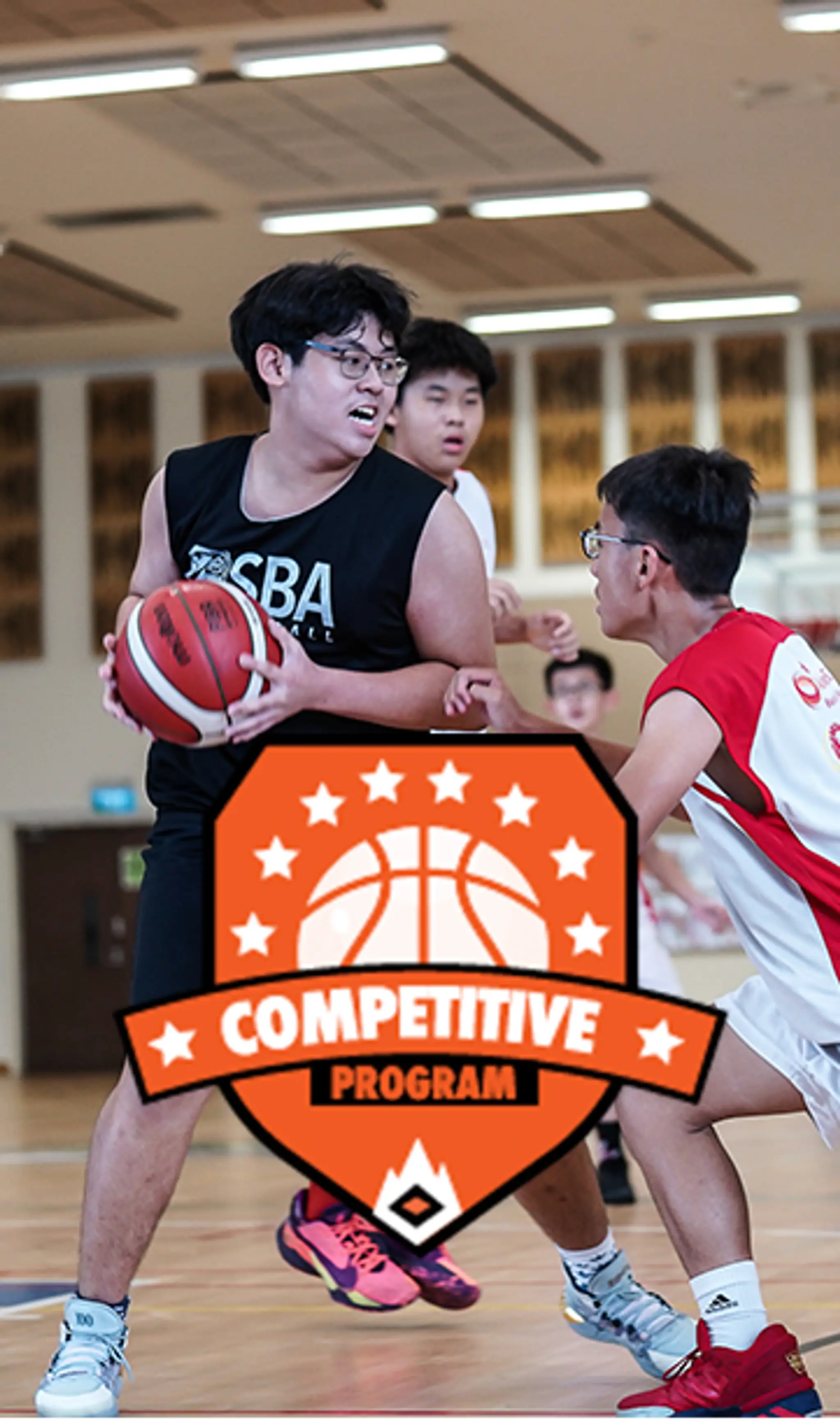 Scholar Basketball Academy SG (Office)