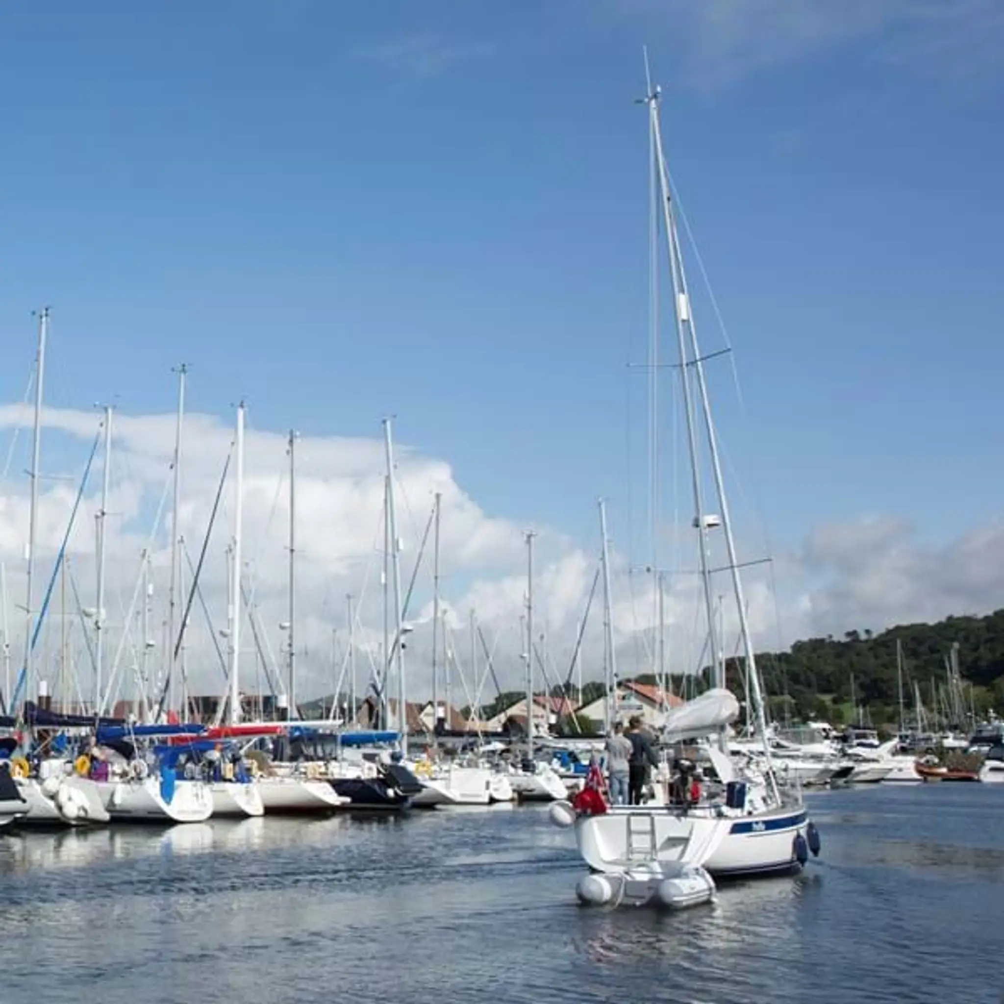 Largs Yacht Haven